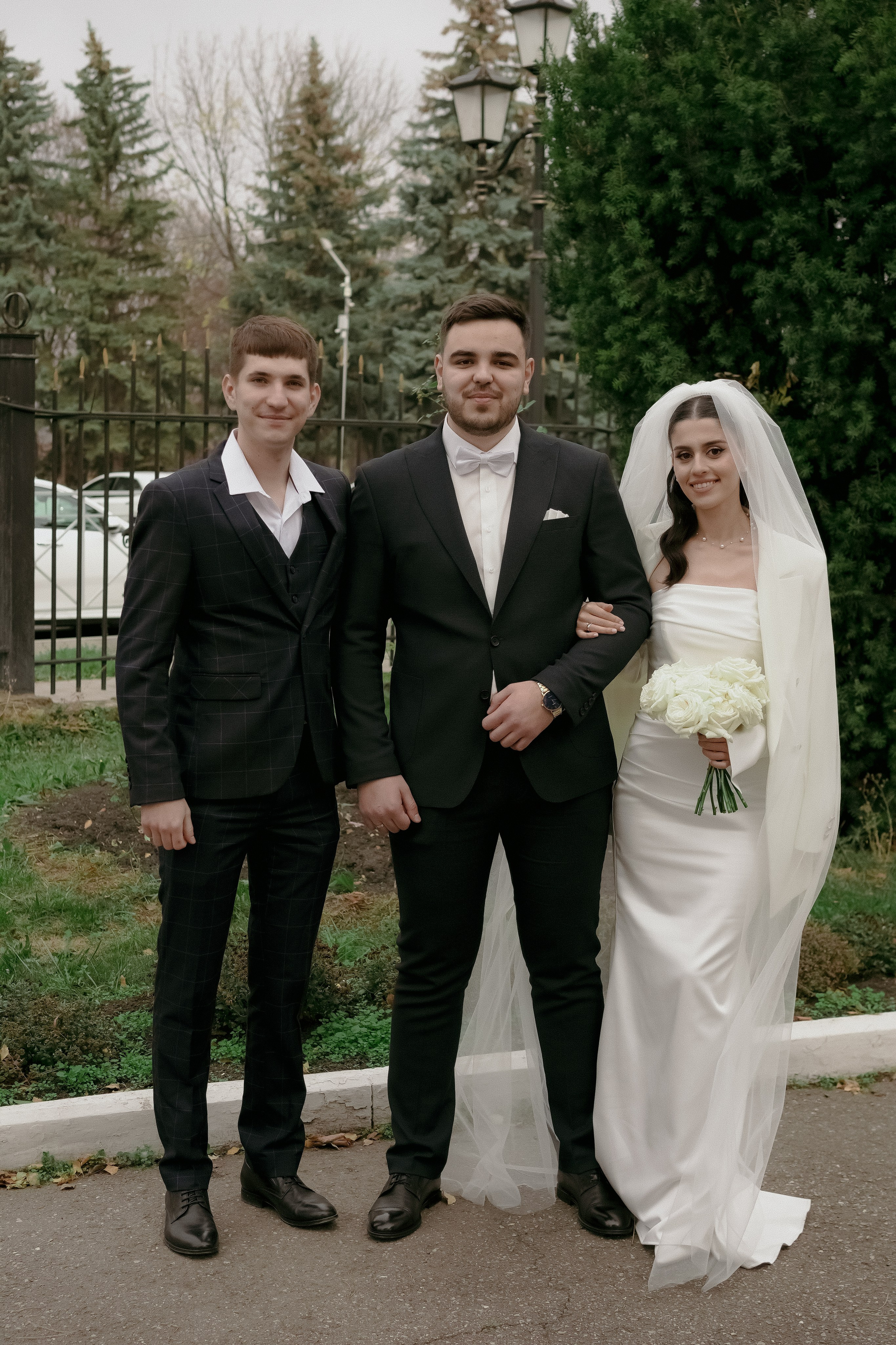 Встреча Двух Миров. Свадебный и семейный фотограф Афанасьева Анна в Кисловодске