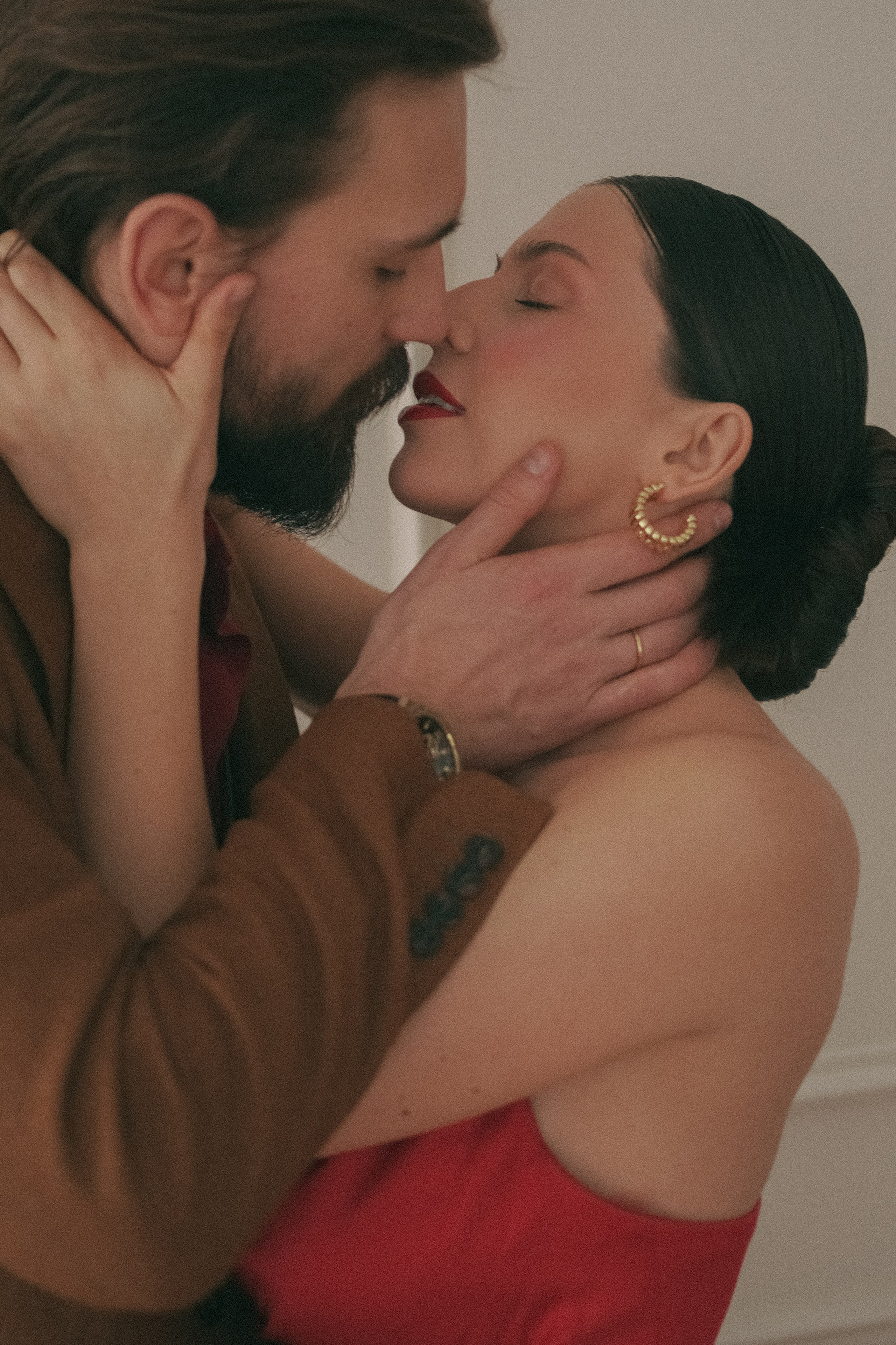 14 февраля. Свадебный и семейный фотограф Афанасьева Анна в Кисловодске