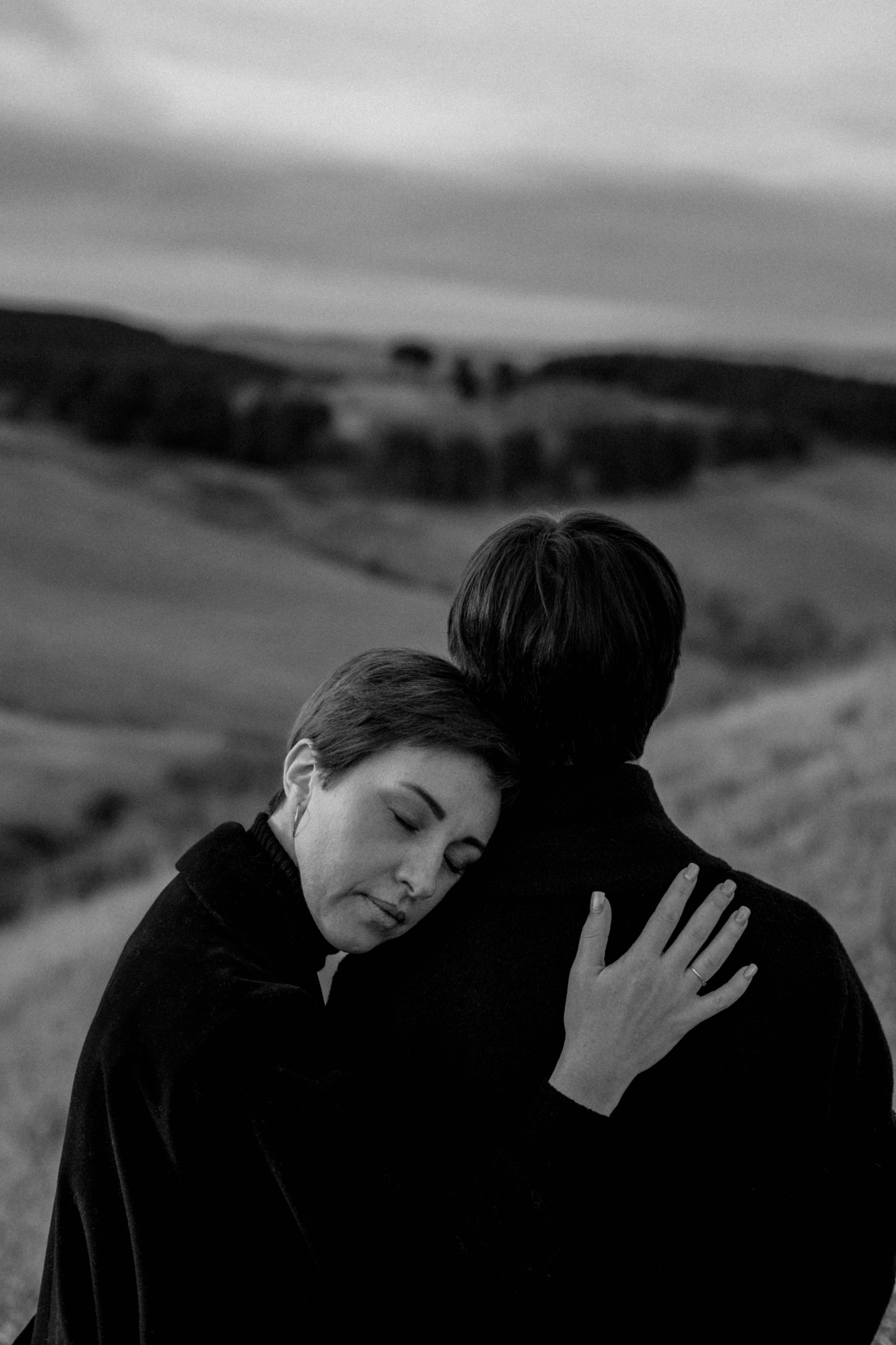 Мать и сын. Свадебный и семейный фотограф Афанасьева Анна в Кисловодске