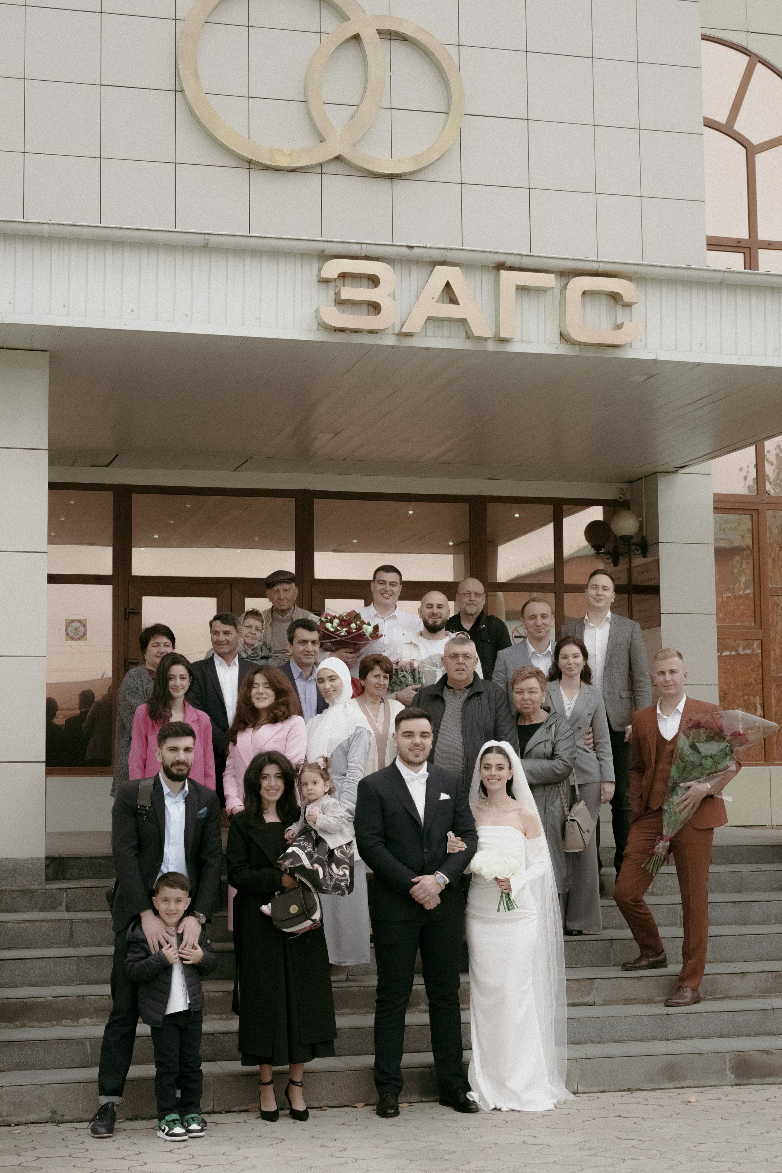 Встреча Двух Миров. Свадебный и семейный фотограф Афанасьева Анна в Кисловодске