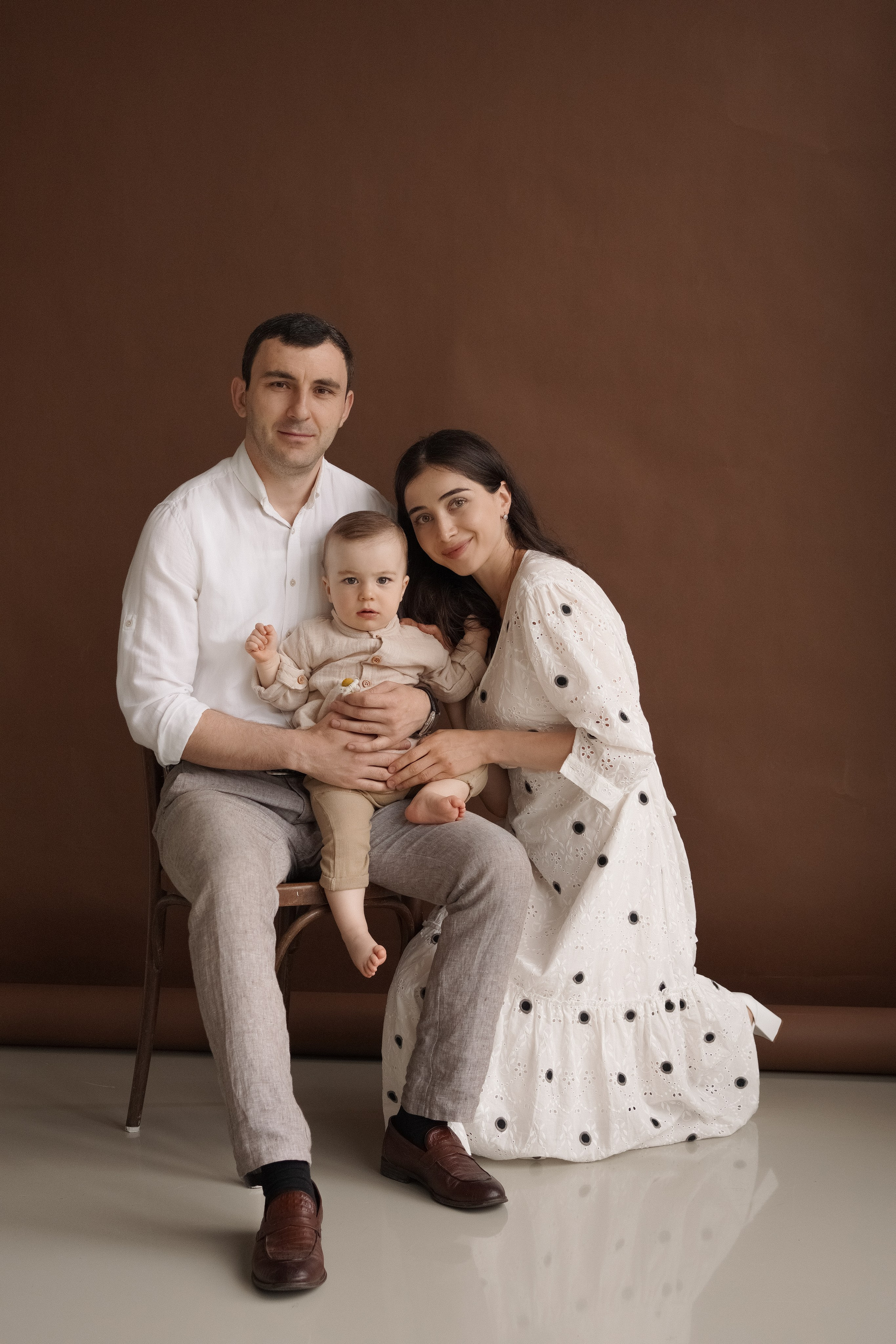 Классика.Семейная. Свадебный и семейный фотограф Афанасьева Анна в Кисловодске