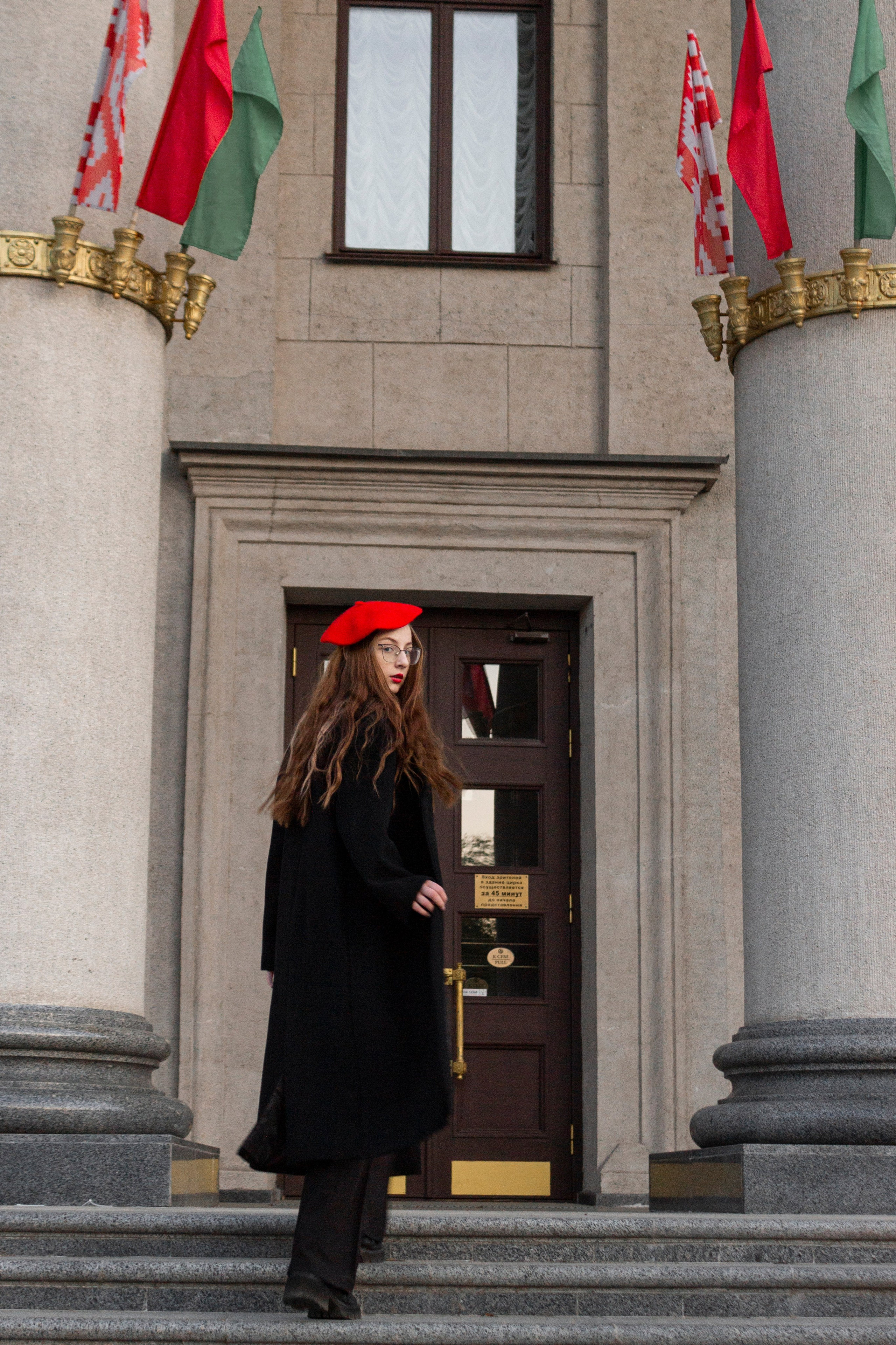 Василиса. Портретный фотограф в Минске Изотова Варвара