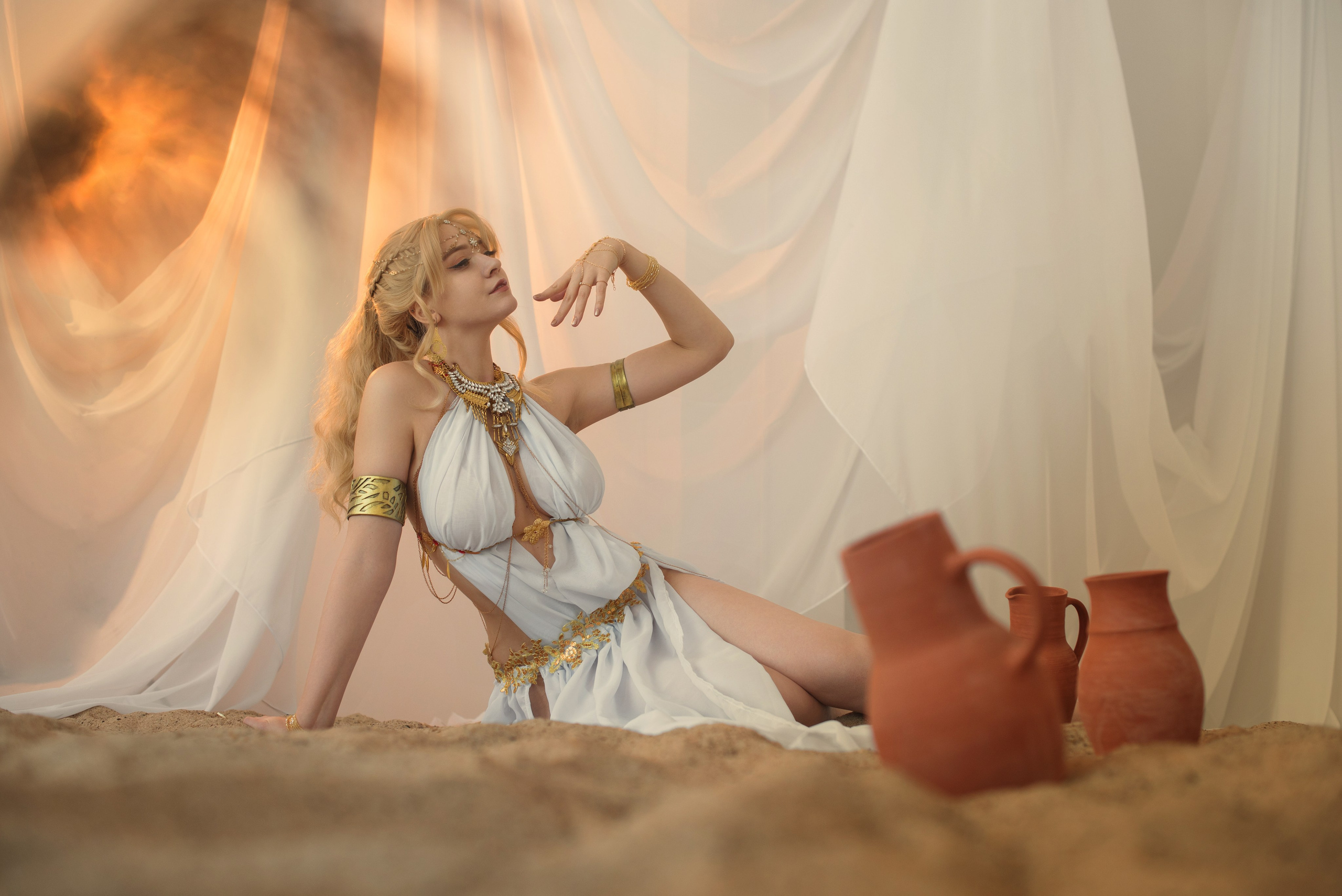 Индивидуальные. Ксения Далишнева — сказочный фотограф во Владивостоке