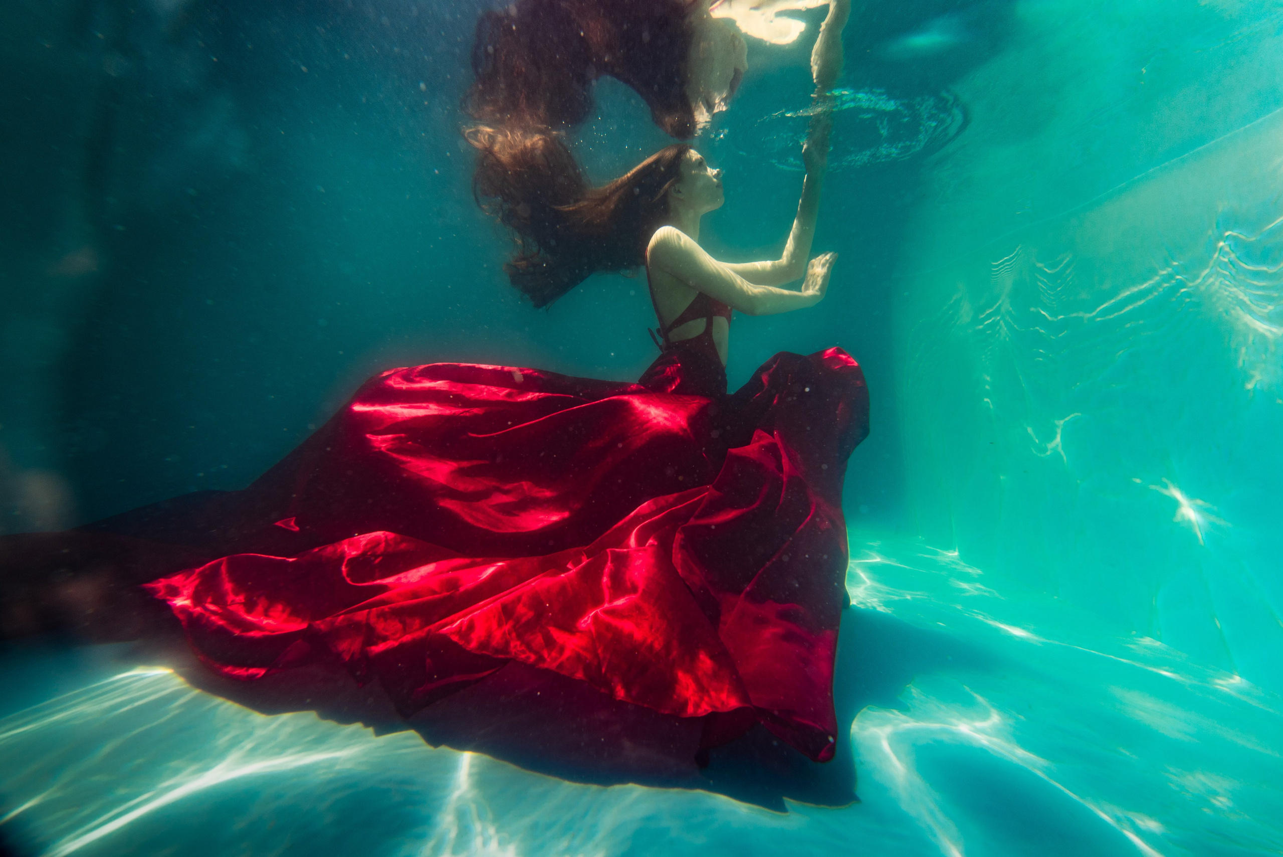 Подводные. Ксения Далишнева — сказочный фотограф во Владивостоке