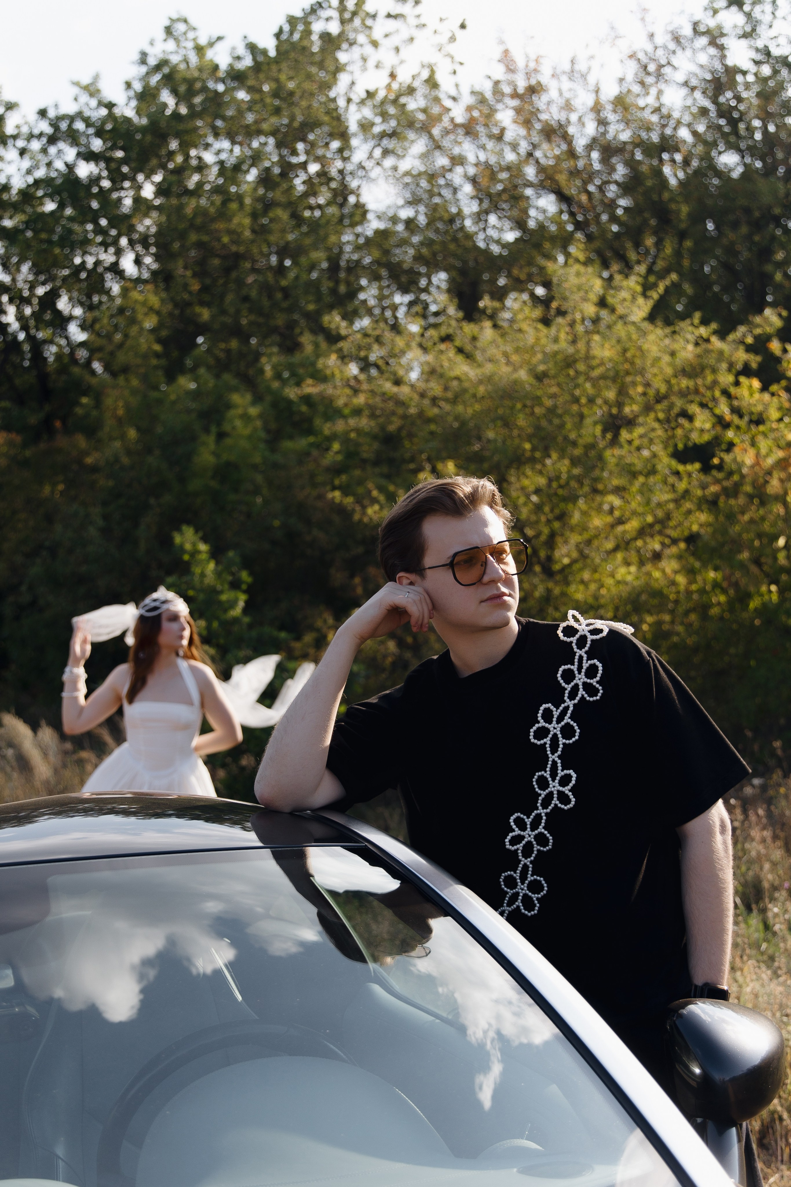 Иван и Яна. Свадебный фотограф Воронеж Марина Грудинина