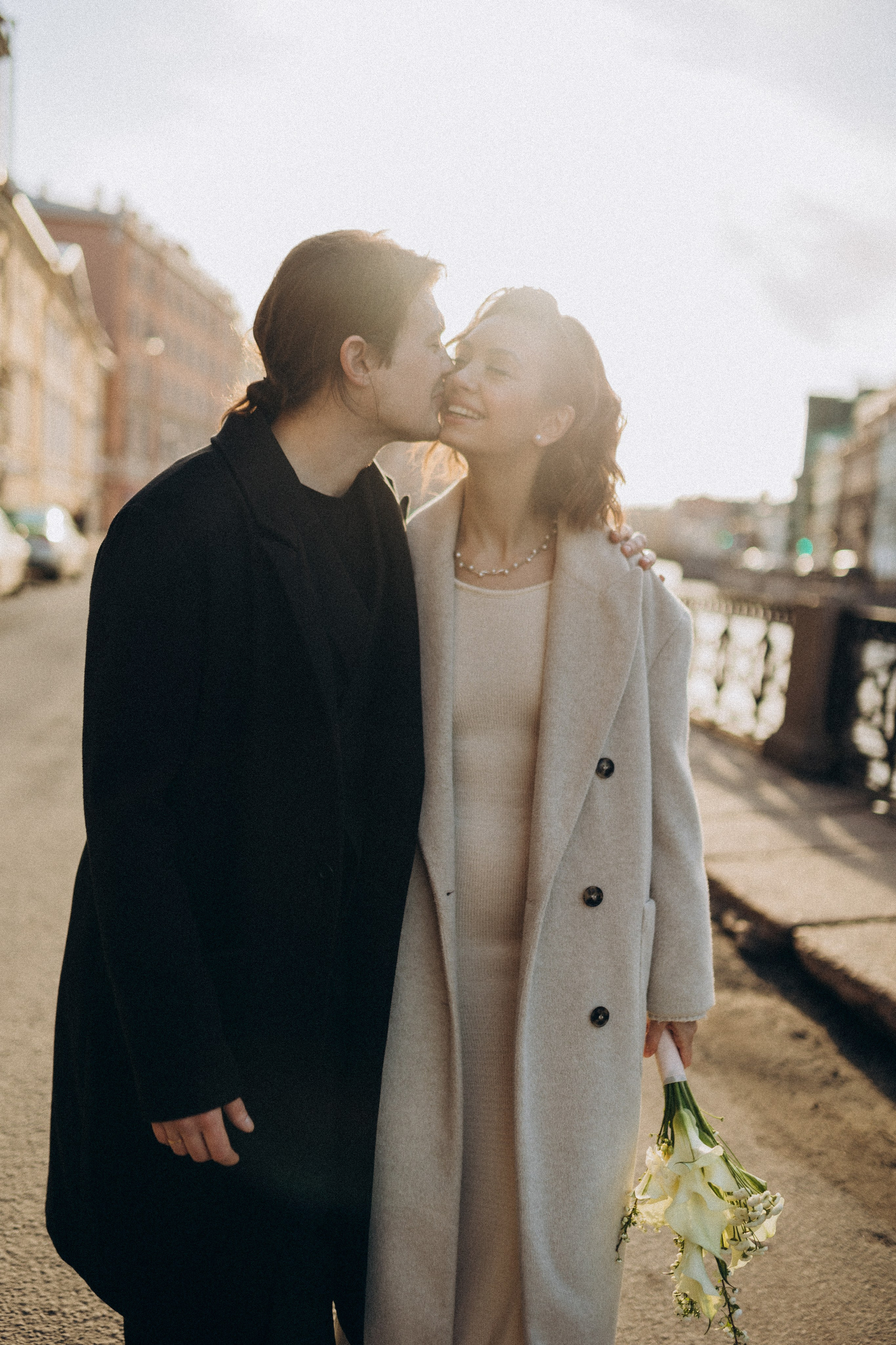 Федя и Лиза. Свадебный и love story фотограф в Санкт-Петербурге