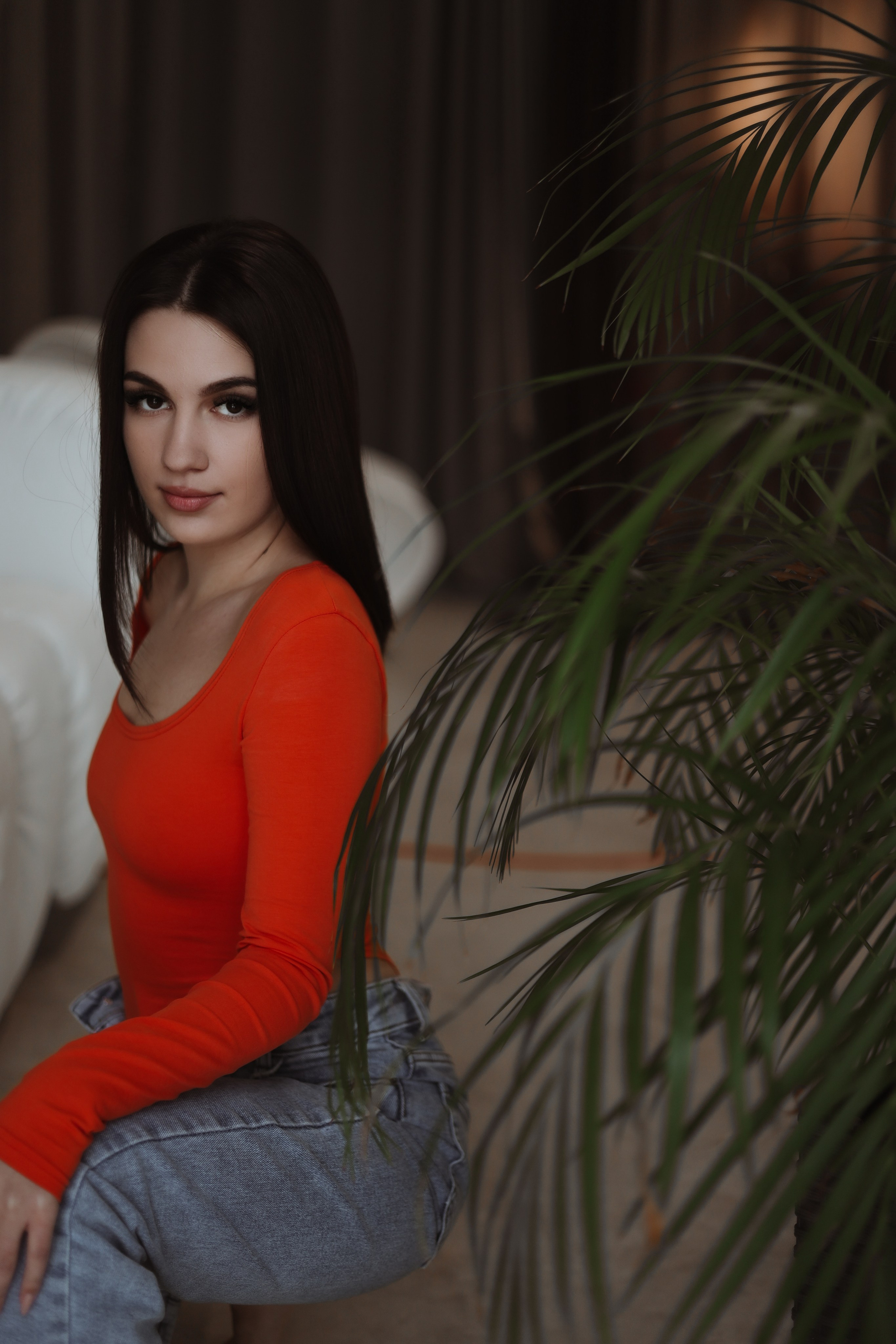 Veronica. Photographer Tatiana Ivanova in Yaroslavl