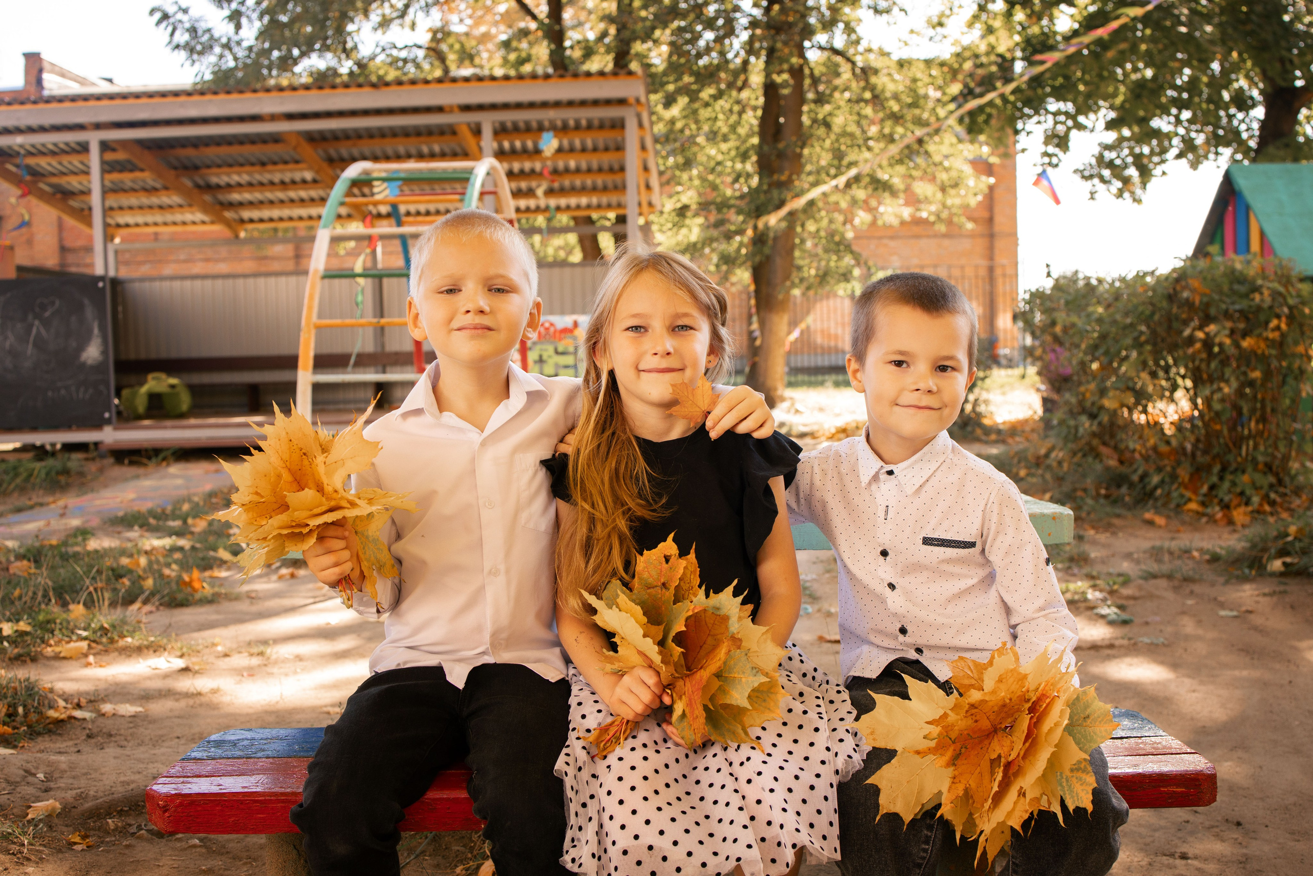 Детский сад. Фотограф Алексин|Тула