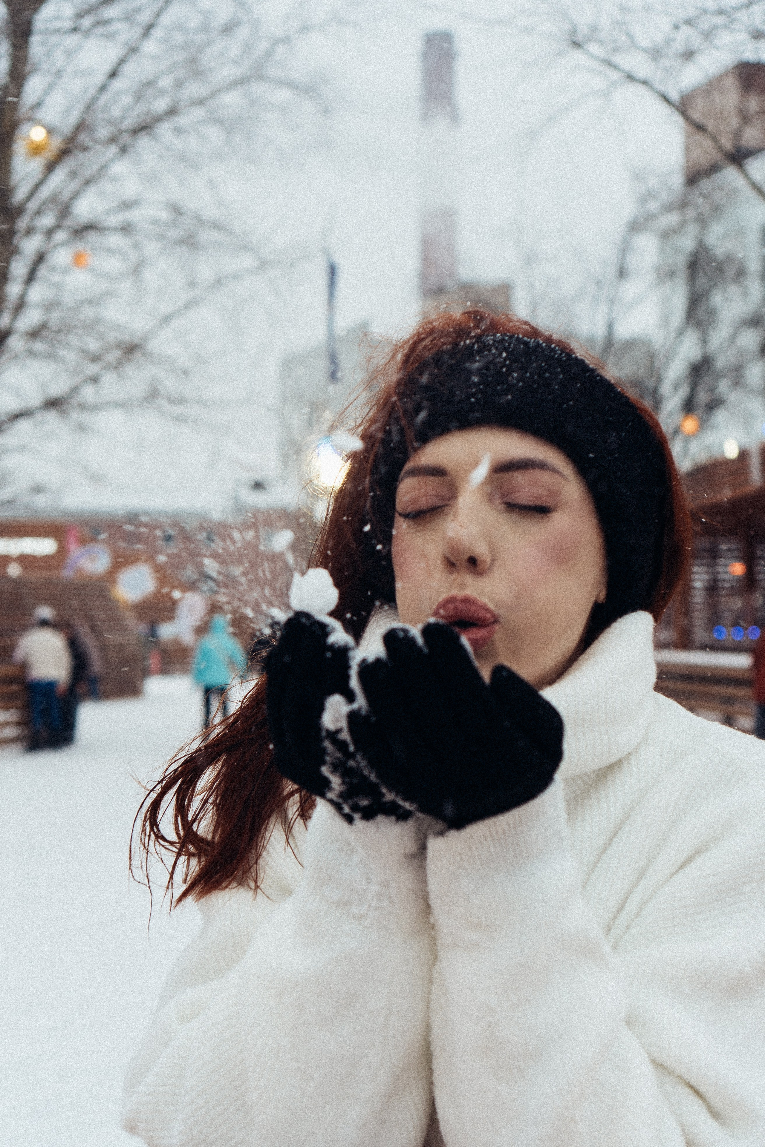 КАТОК СЕВКАБЕЛЬ. Профессиональный фотограф, Санкт-Петербург — Виктория Богомолова