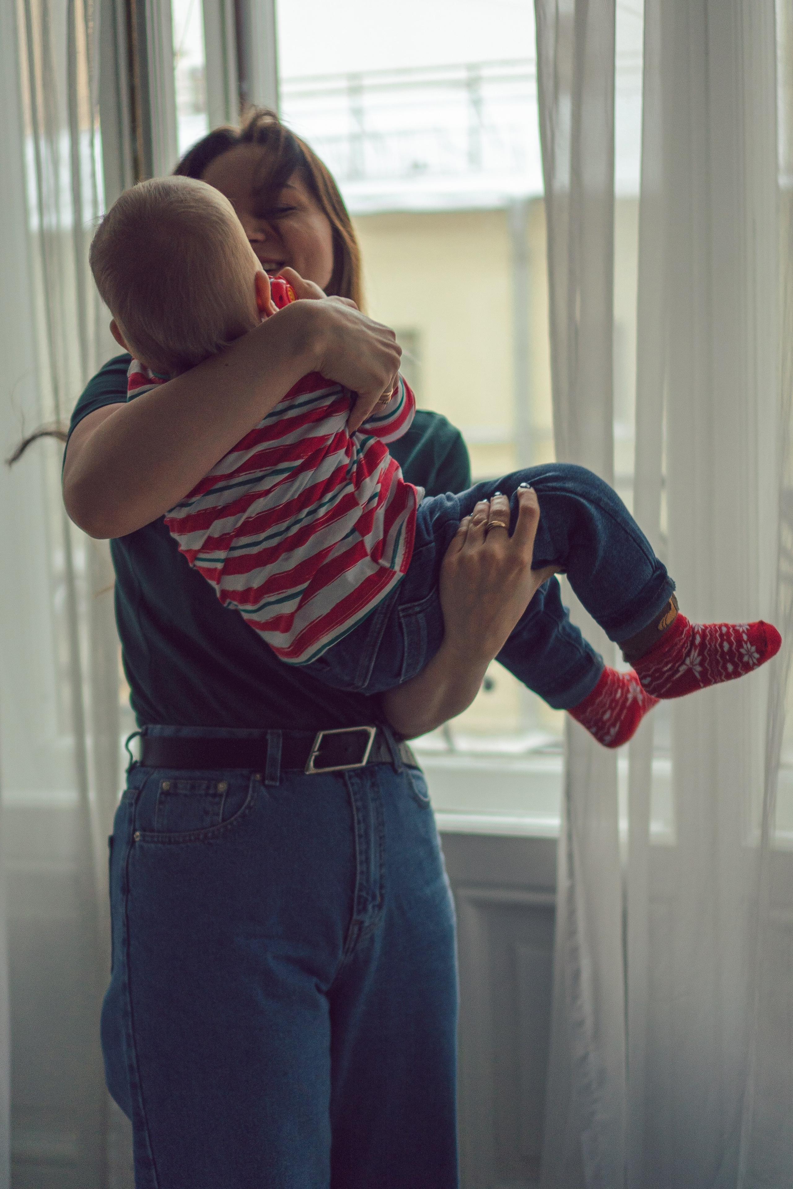НОВОГОДНЯЯ В СТУДИИ. Профессиональный фотограф, Санкт-Петербург — Виктория Богомолова