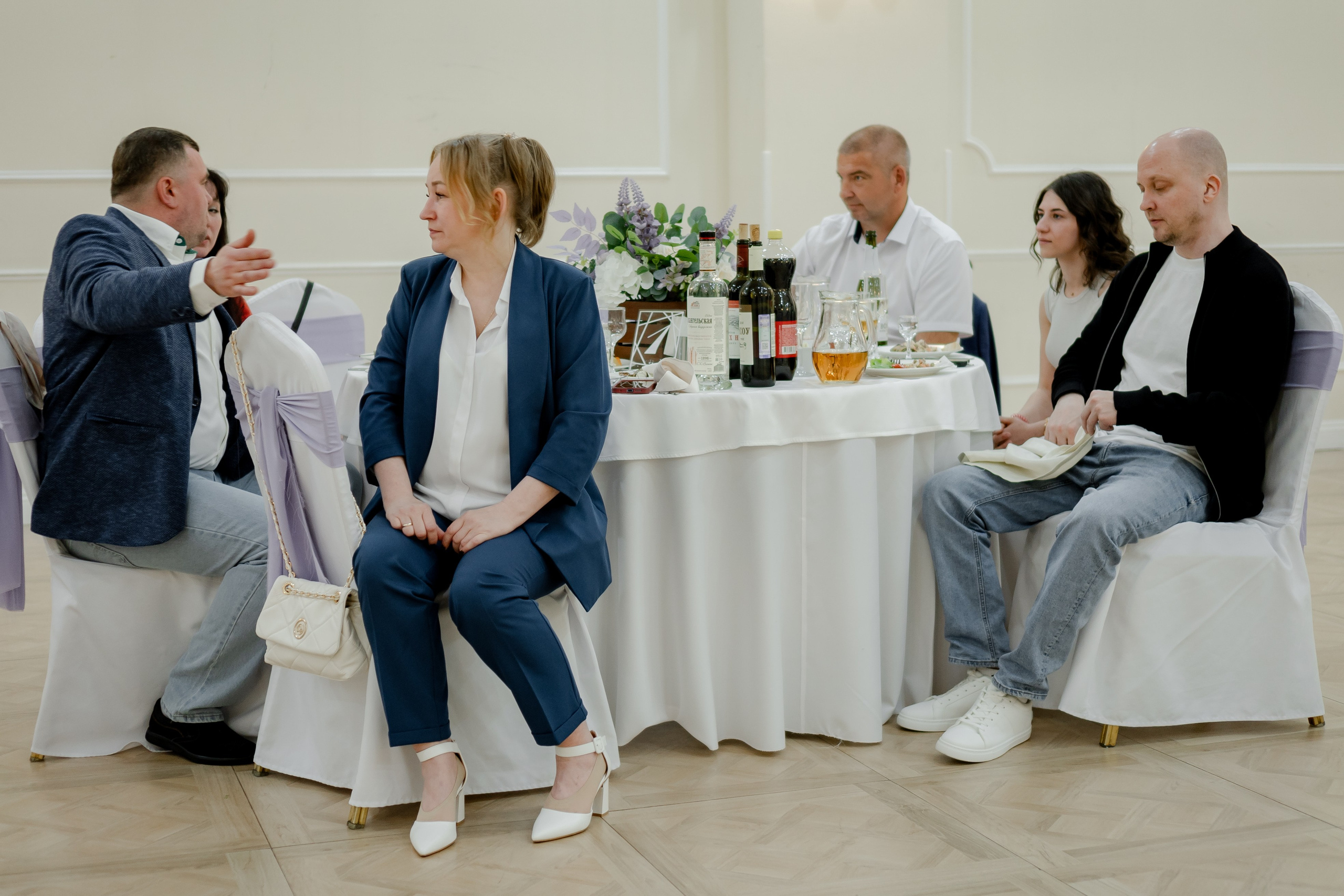 СВАДЕБНАЯ СЬЕМКА В ЗАГСЕ И БАНКЕТ. Профессиональный фотограф, Санкт-Петербург — Виктория Богомолова