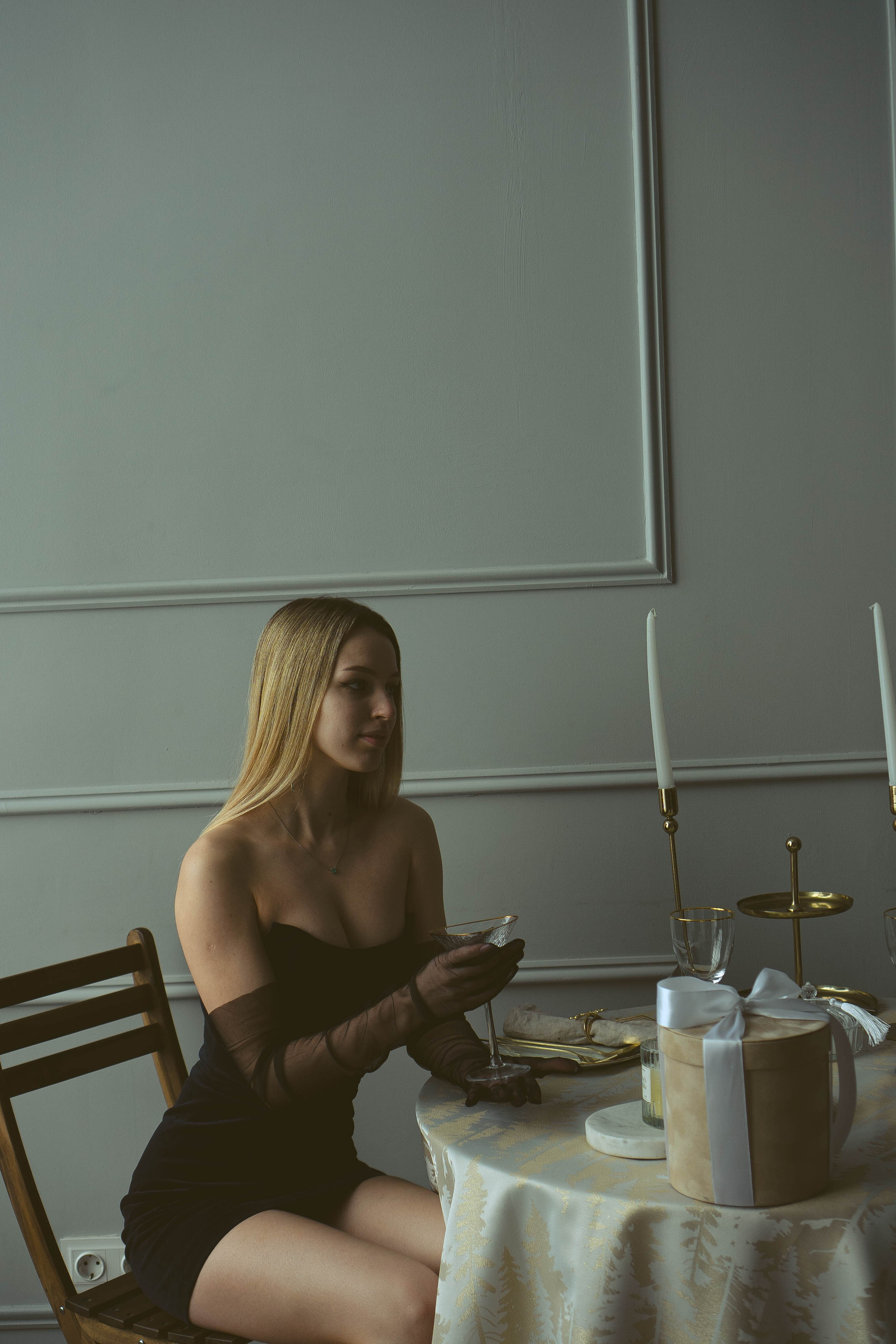 Новогодняя. Профессиональный фотограф, Санкт-Петербург — Виктория Богомолова