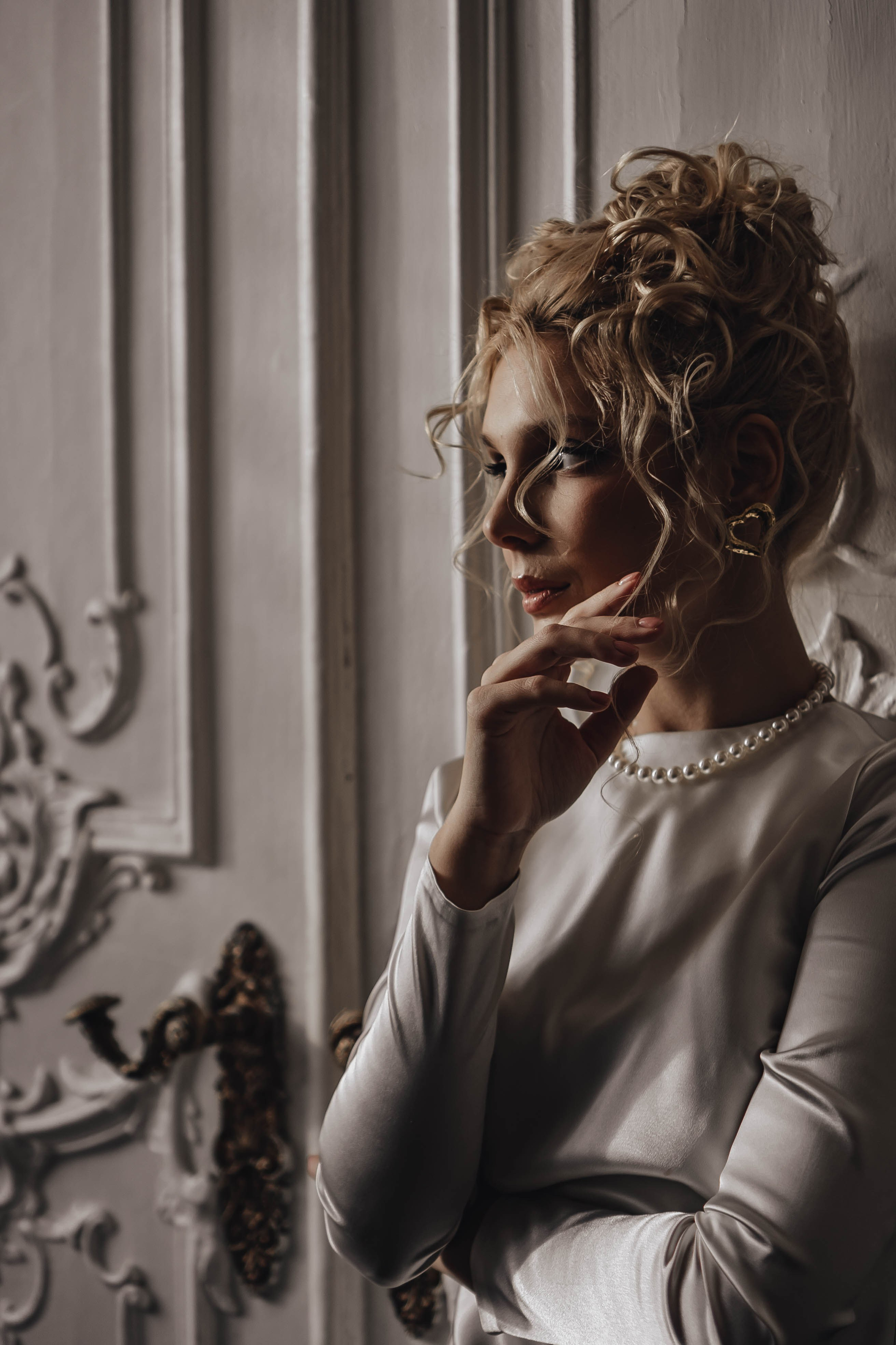 СВАДЕБНАЯ ФОТОСЕСИИЯ В НИКОЛАЕВСКОМ ДВОРЦЕ. Профессиональный фотограф, Санкт-Петербург — Виктория Богомолова