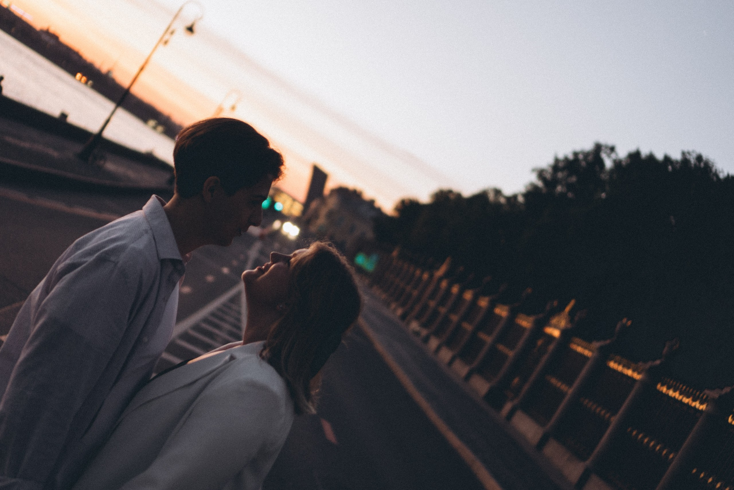 Любовь на рассвете. Профессиональный фотограф, Санкт-Петербург — Виктория Богомолова