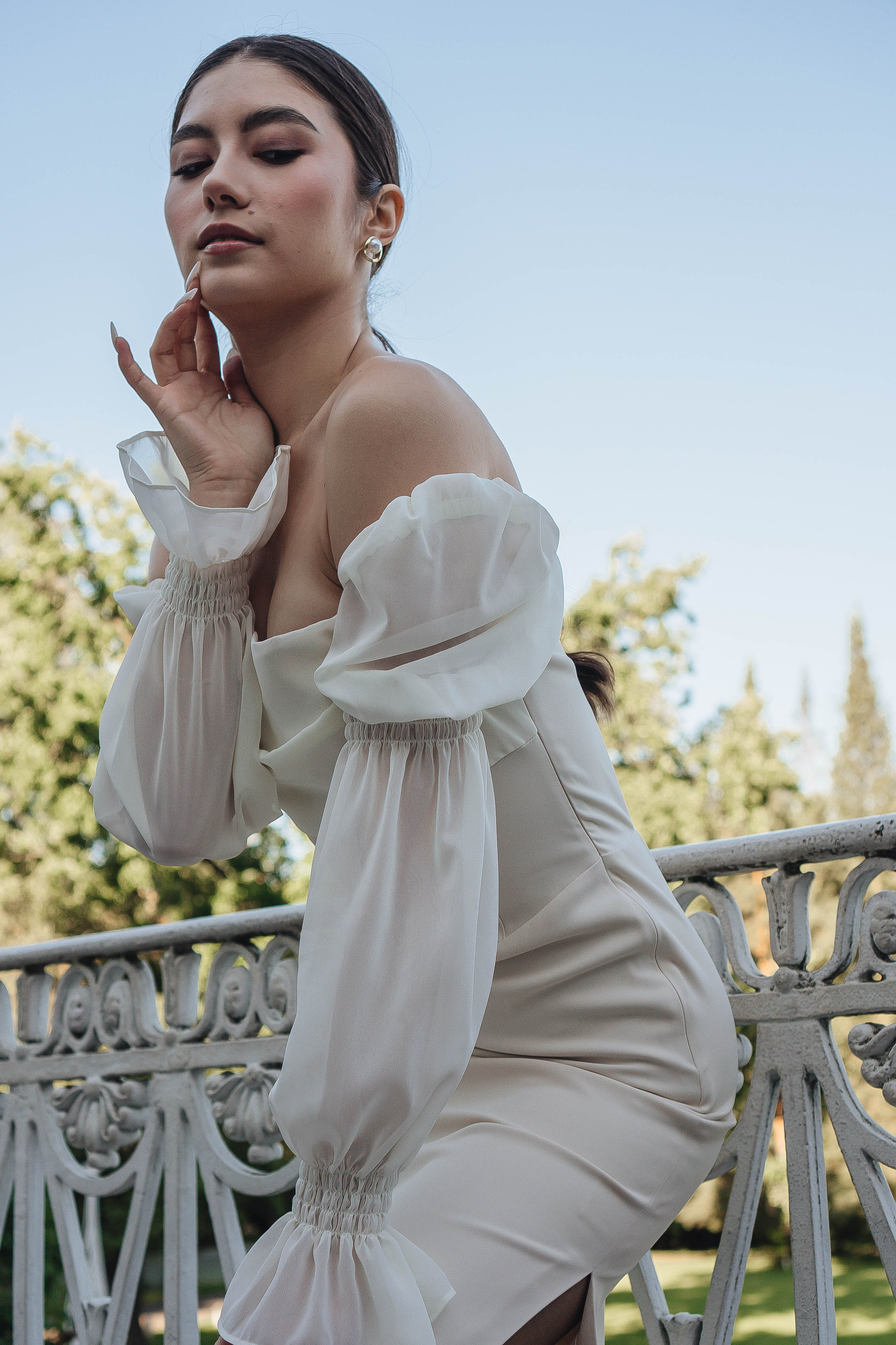 СВАДЕБНАЯ СЬЕМКА НА РАССВЕТЕ НА ЕЛАГИНОМ ОСТОРОВЕ. Профессиональный фотограф, Санкт-Петербург — Виктория Богомолова