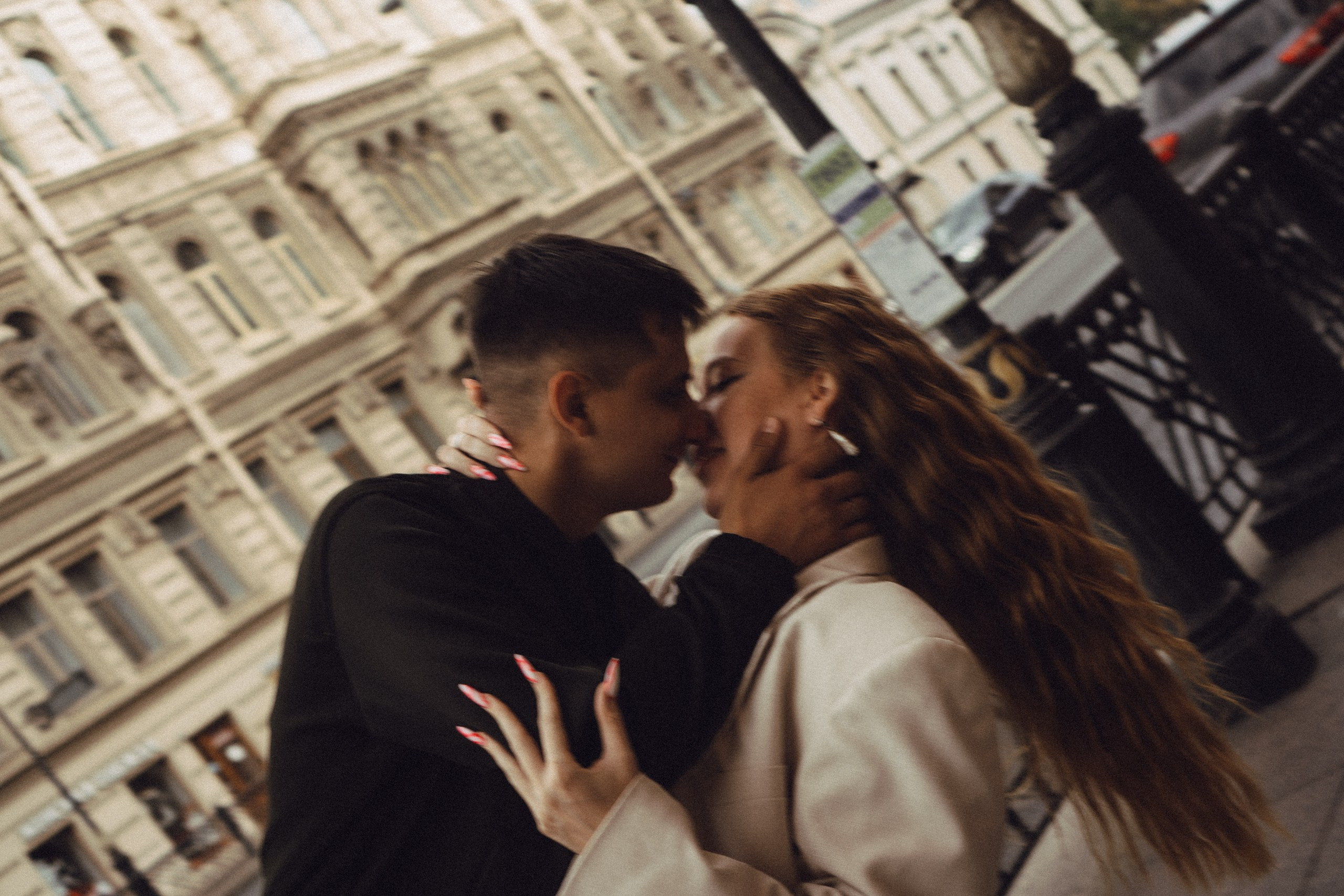 Любовь на рассвете. Профессиональный фотограф, Санкт-Петербург — Виктория Богомолова