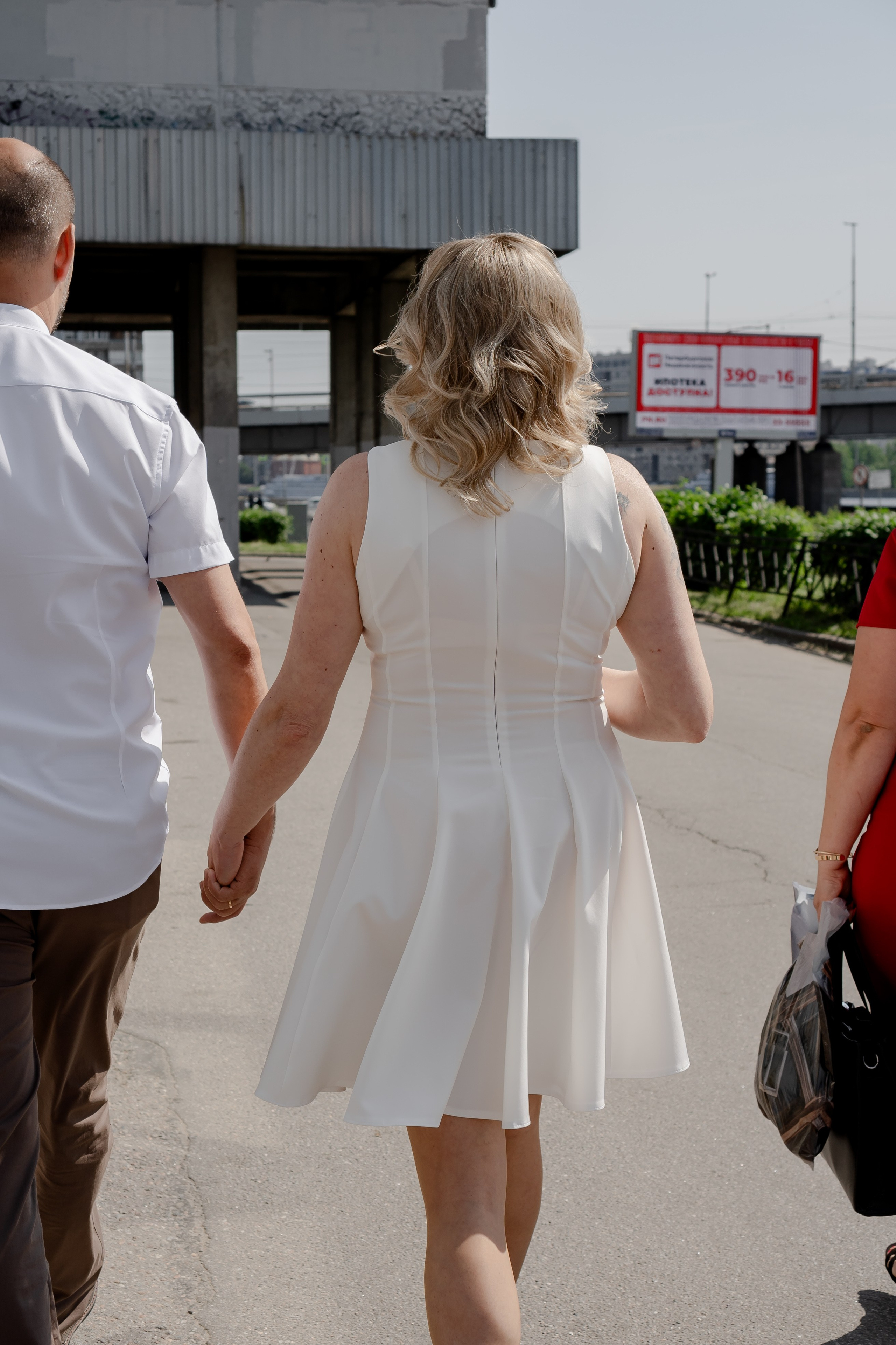 СВАДЕБНЫЙ РЕПОРТАЖ. Профессиональный фотограф, Санкт-Петербург — Виктория Богомолова