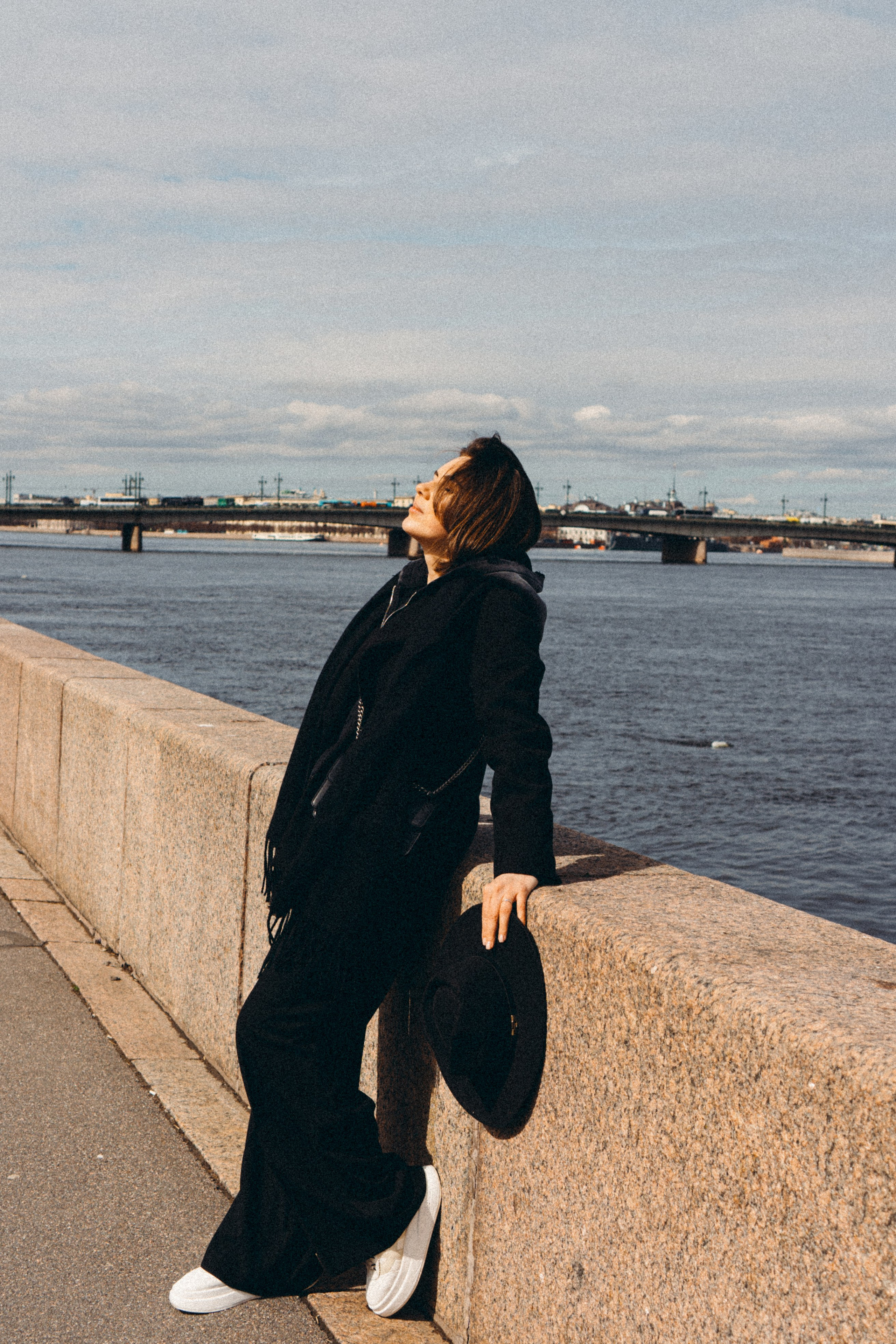 Прогулка по весеннему Питеру. Профессиональный фотограф, Санкт-Петербург — Виктория Богомолова