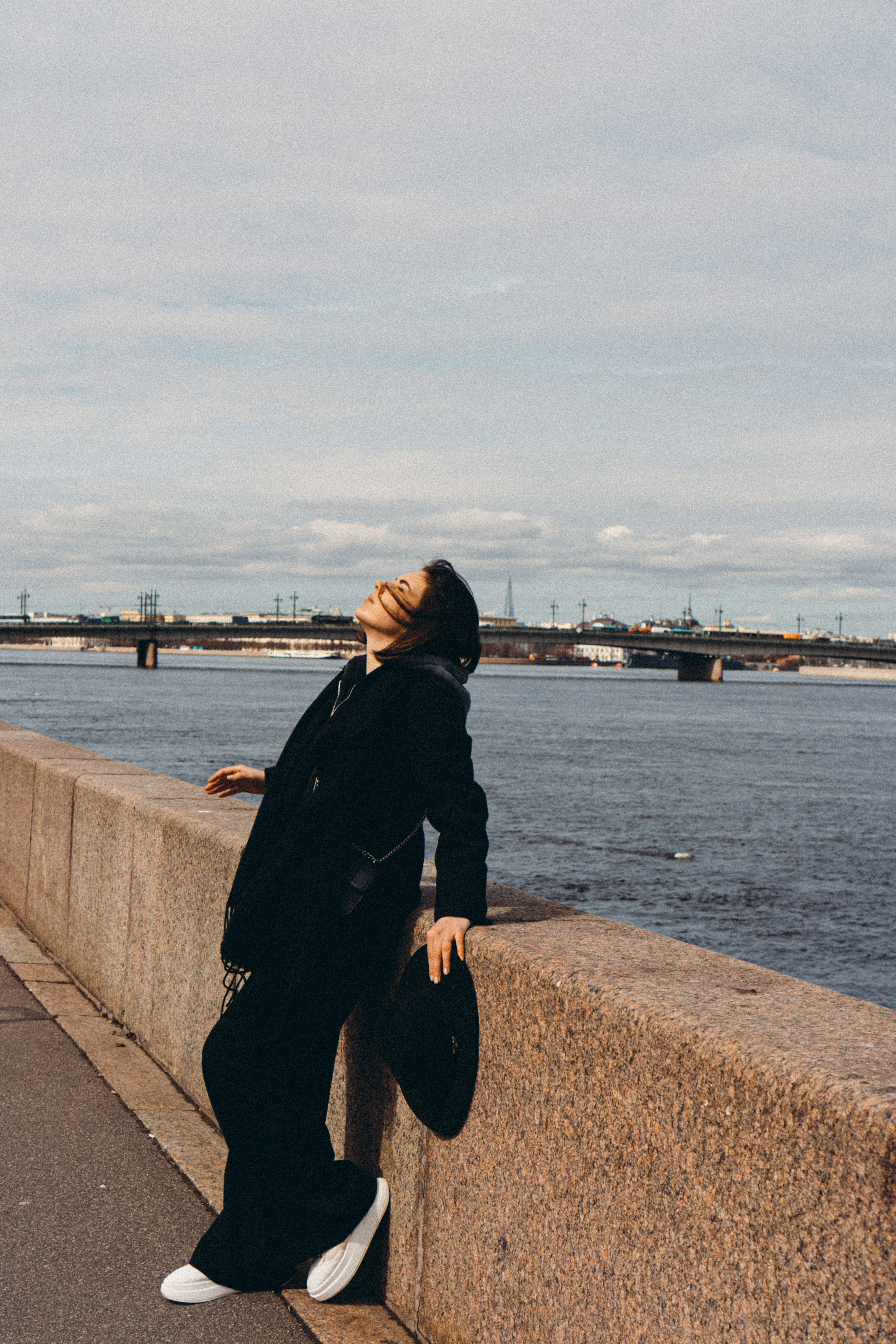 Прогулка по весеннему Питеру. Профессиональный фотограф, Санкт-Петербург — Виктория Богомолова