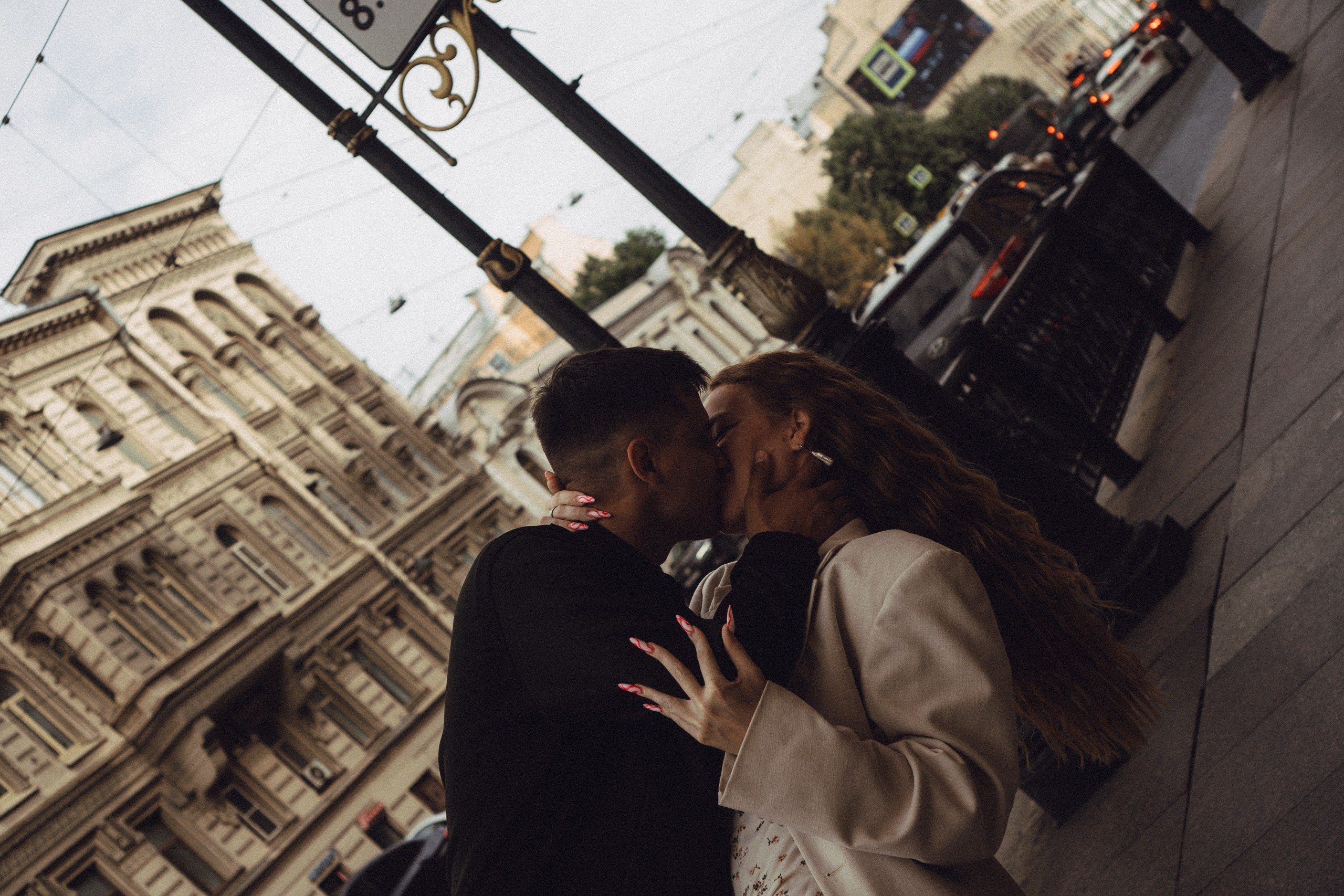 Любовь на рассвете. Профессиональный фотограф, Санкт-Петербург — Виктория Богомолова