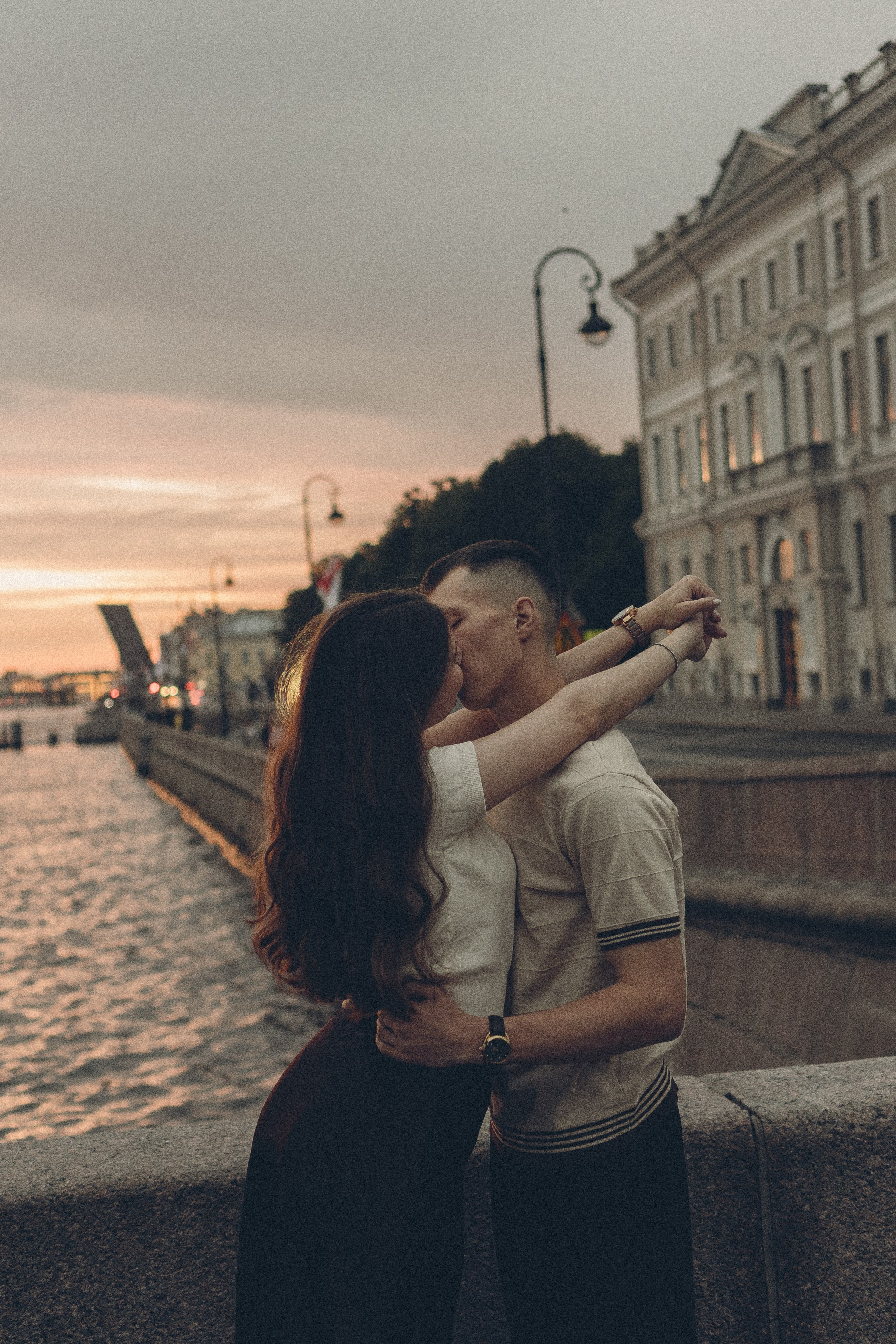 РАССВЕТНАЯ ИСТОРИЯ. Профессиональный фотограф, Санкт-Петербург — Виктория Богомолова