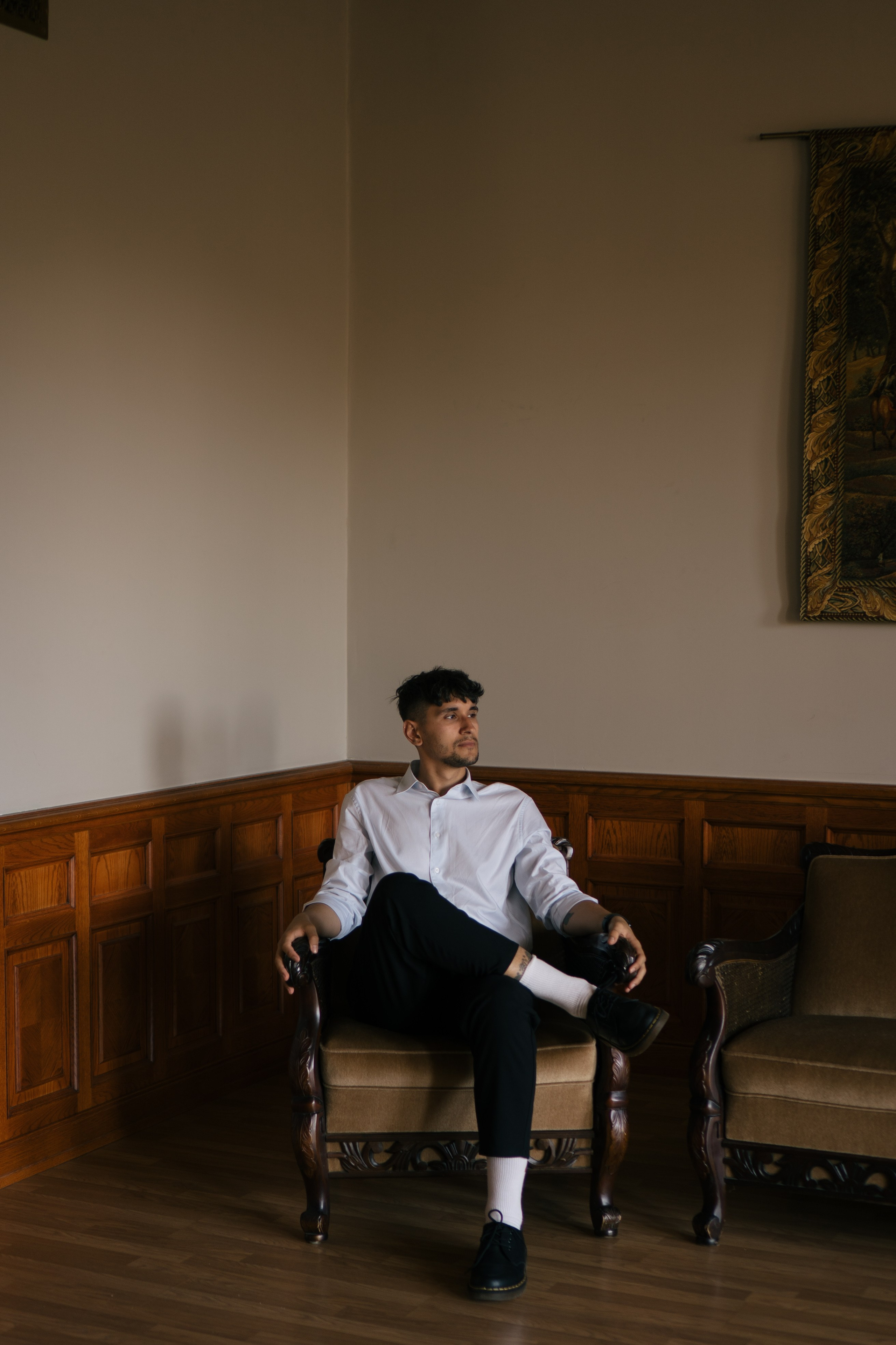 СВАДЕБНАЯ СЬЕМКА В СТУДИИ. Профессиональный фотограф, Санкт-Петербург — Виктория Богомолова