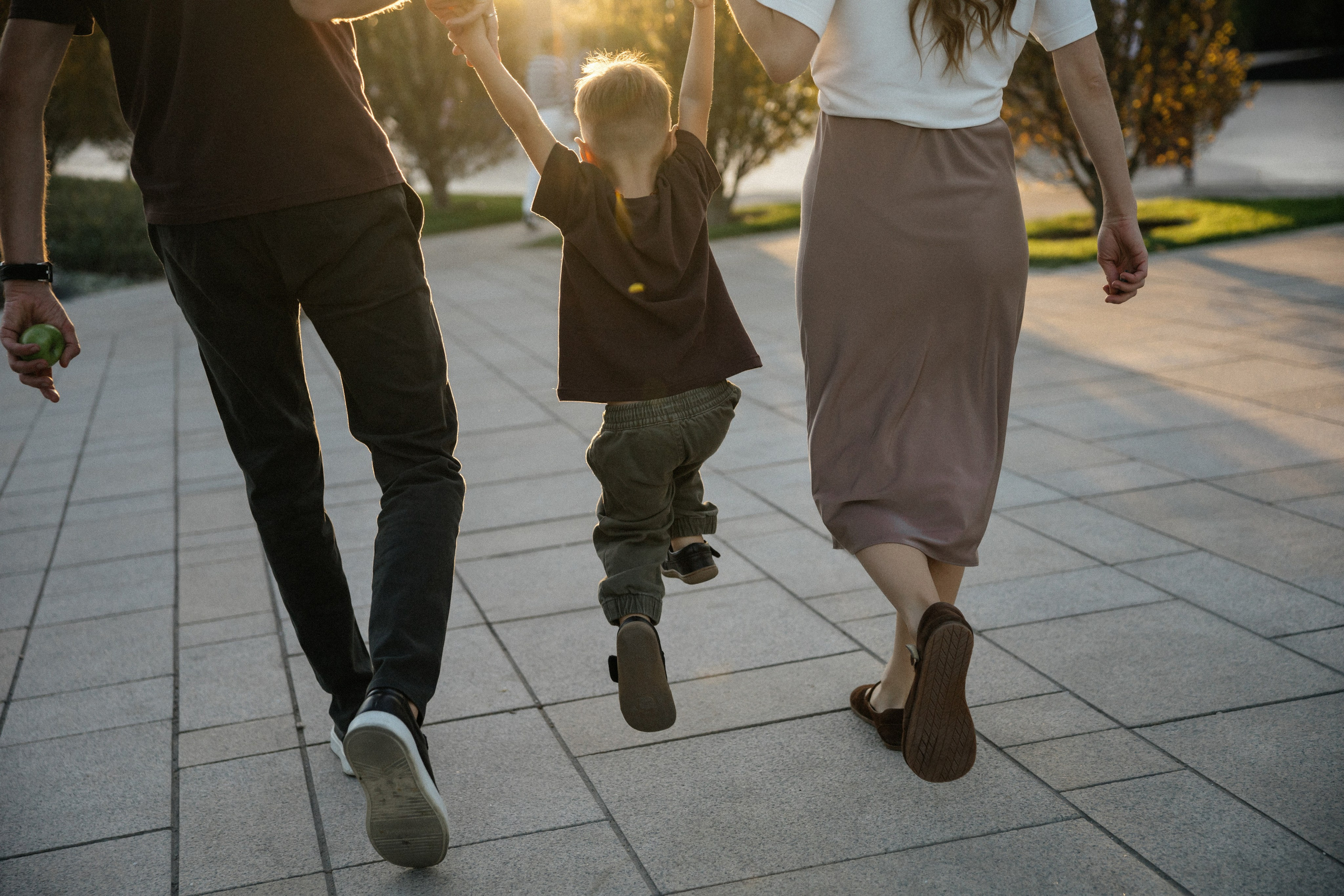 Костя, Влада, и Веня. Фотограф Краснодар