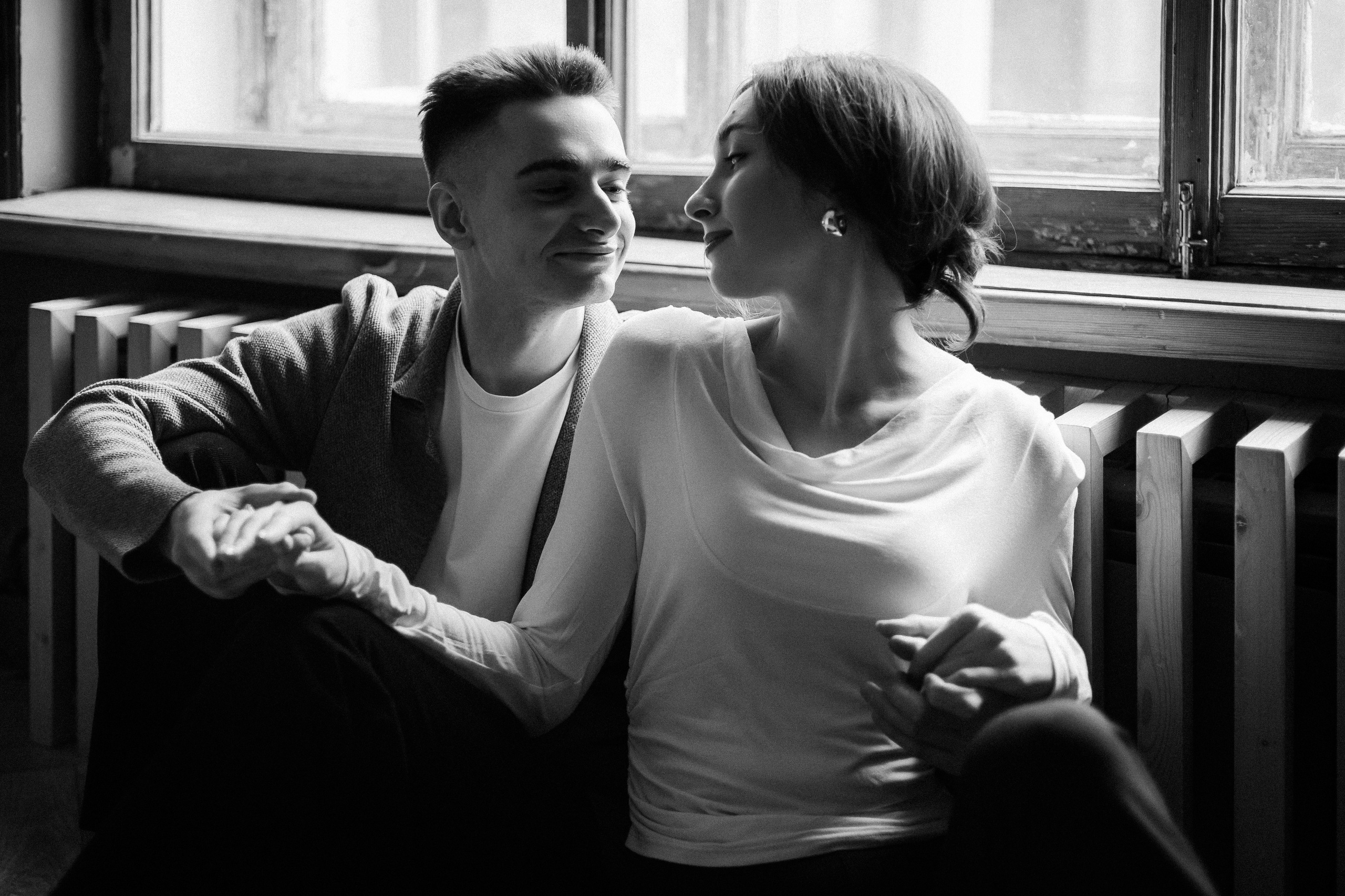 Дарья и Сергей