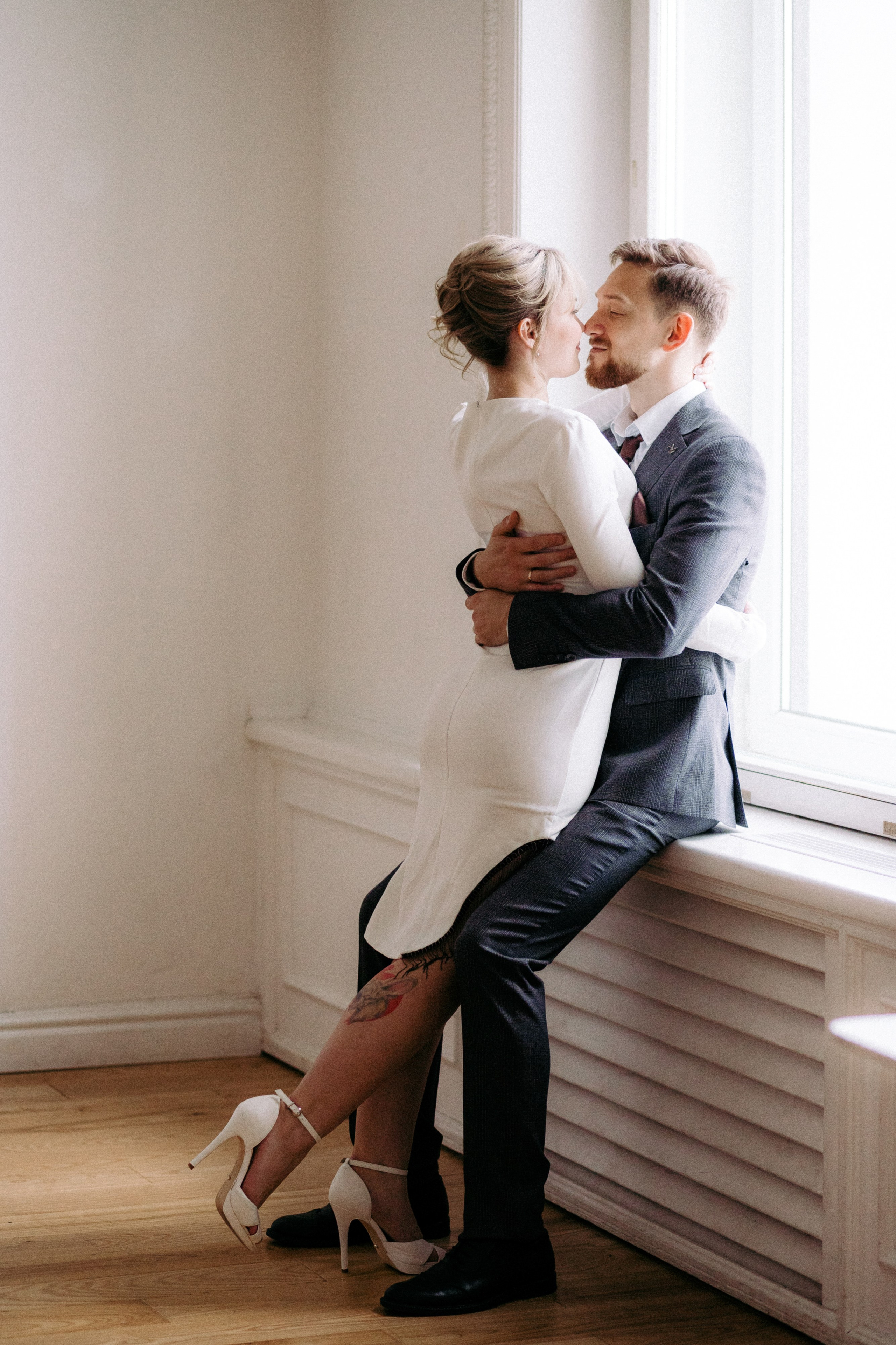 Елена и Темур