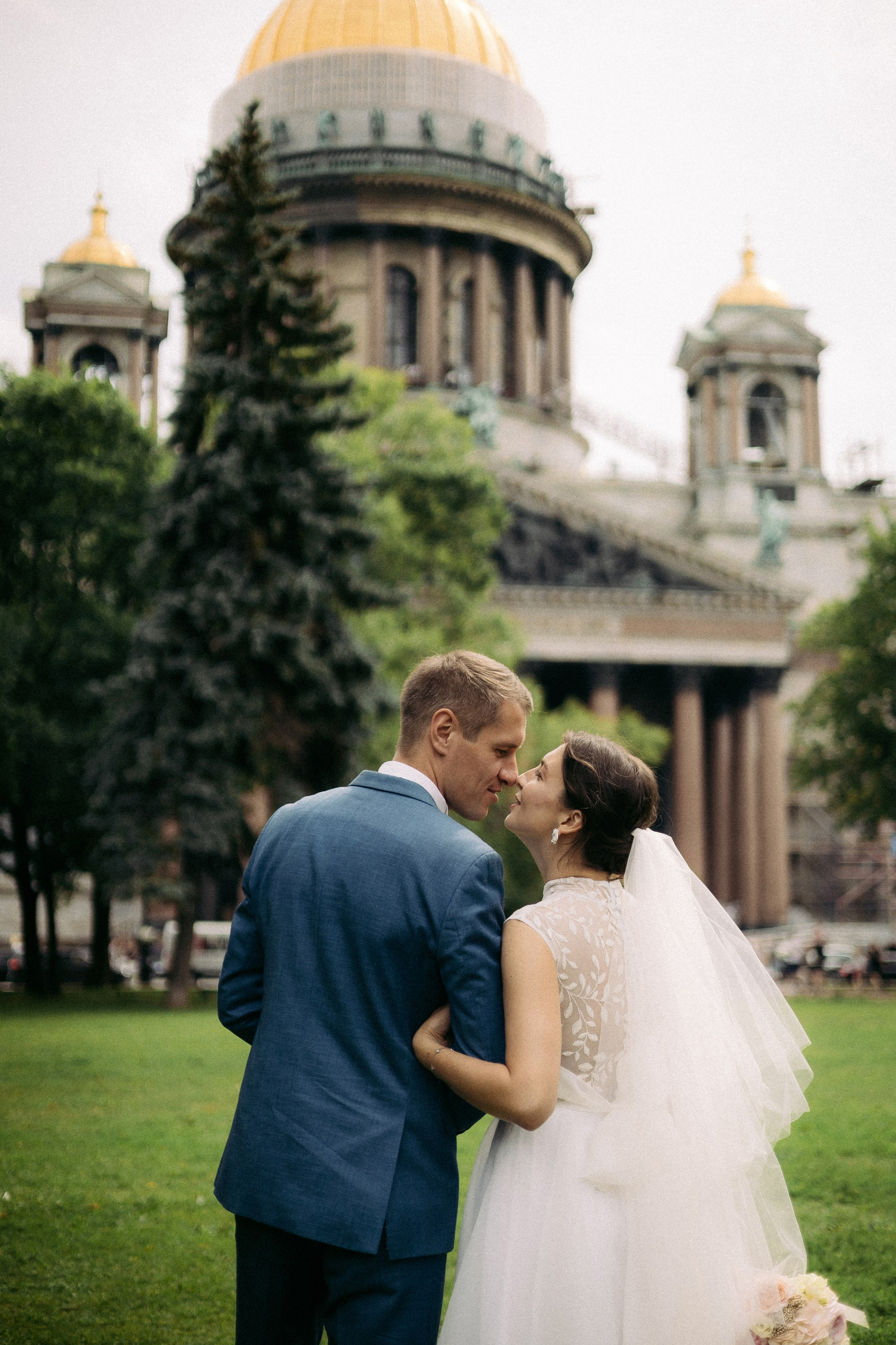 Анастасия и Сергей