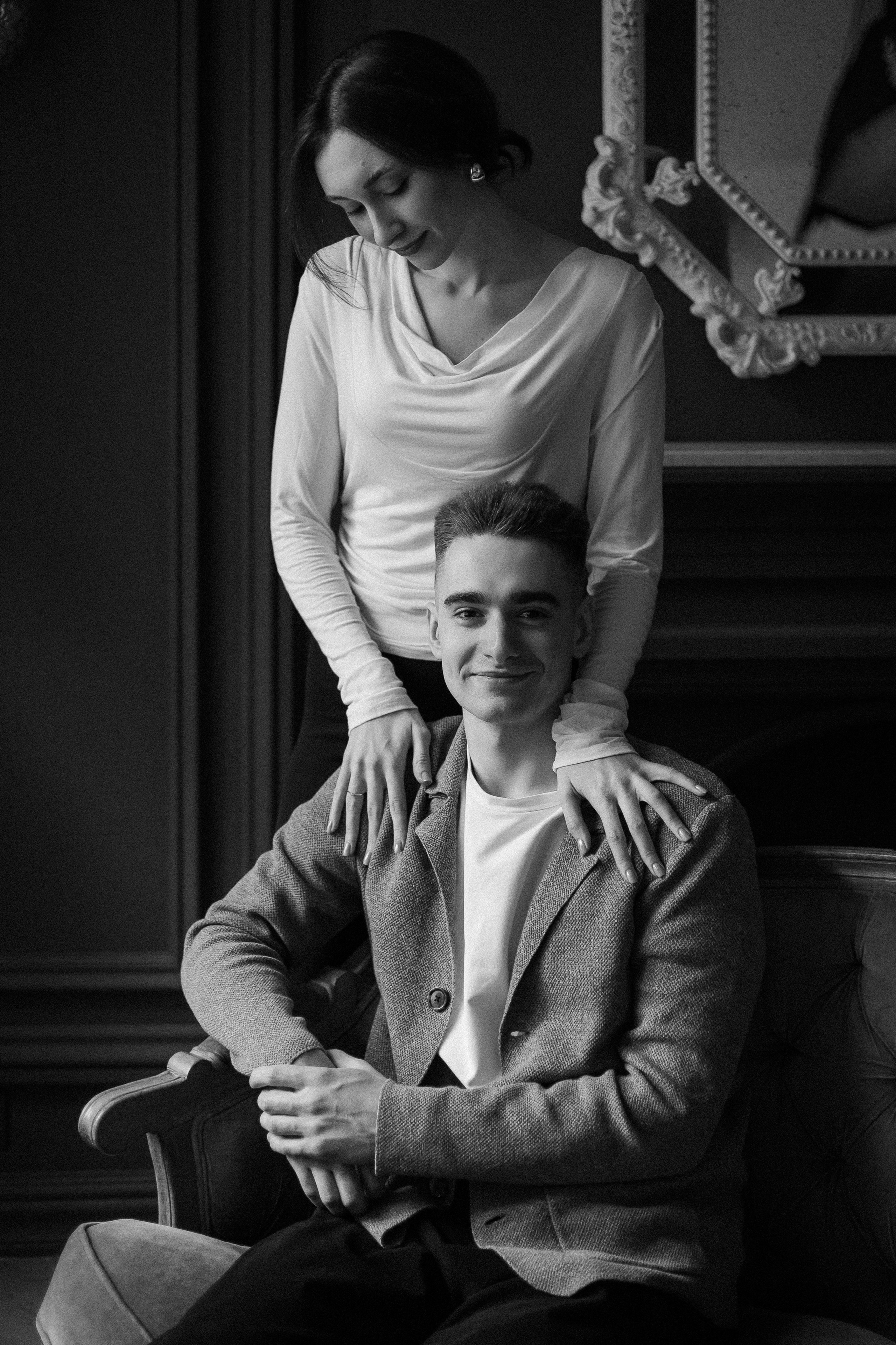 Дарья и Сергей