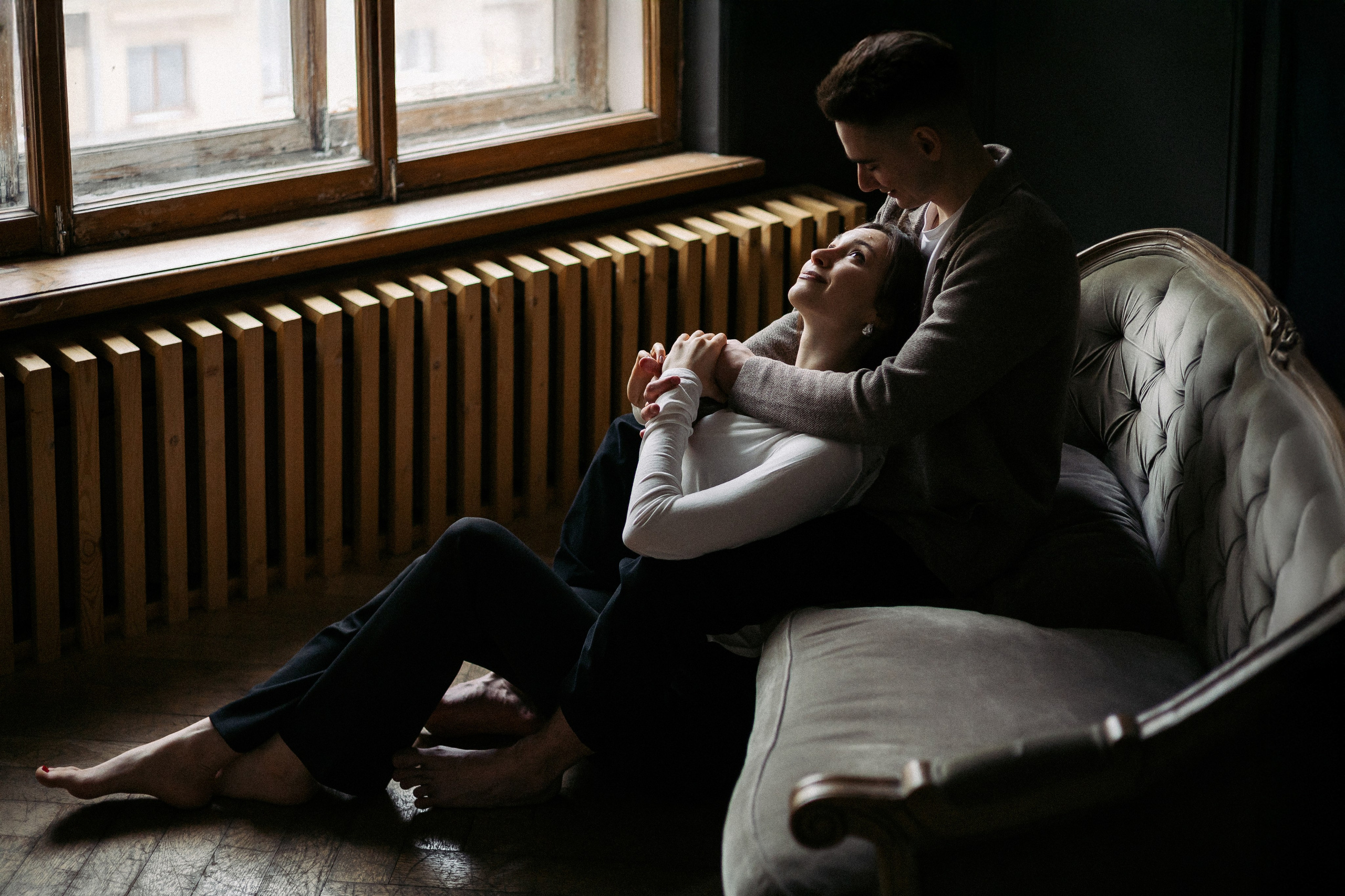 Дарья и Сергей