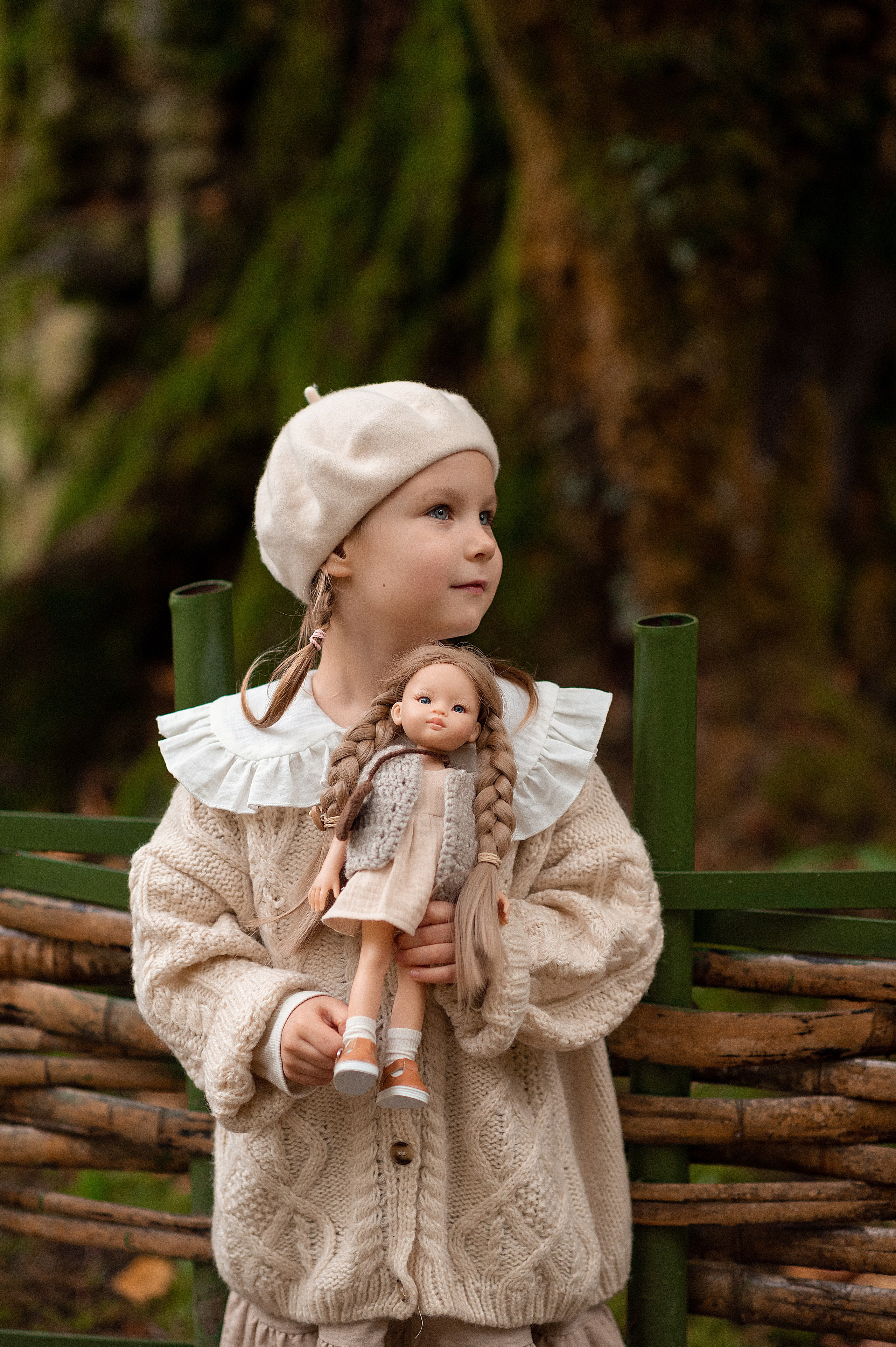 Осень. Детский фотограф Абхазия