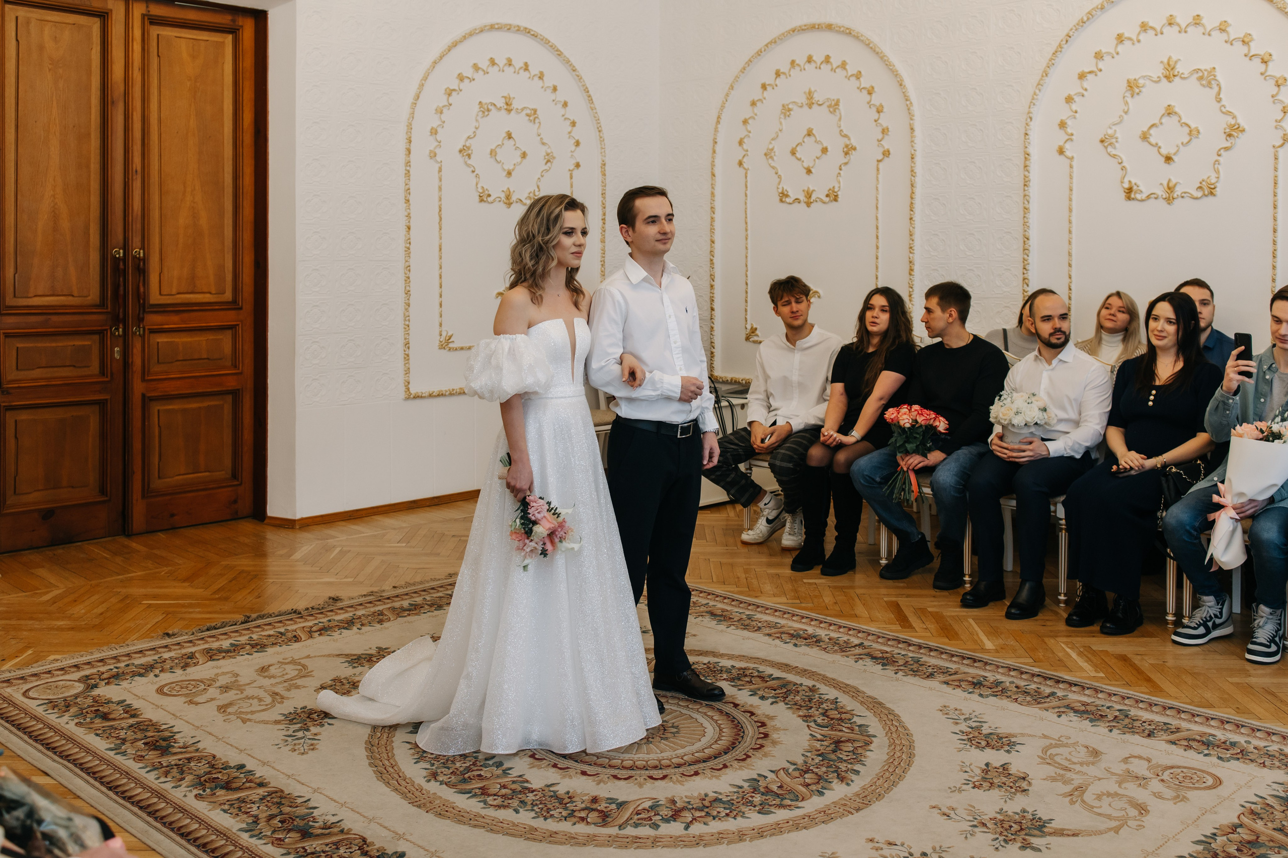 Яна и Антон