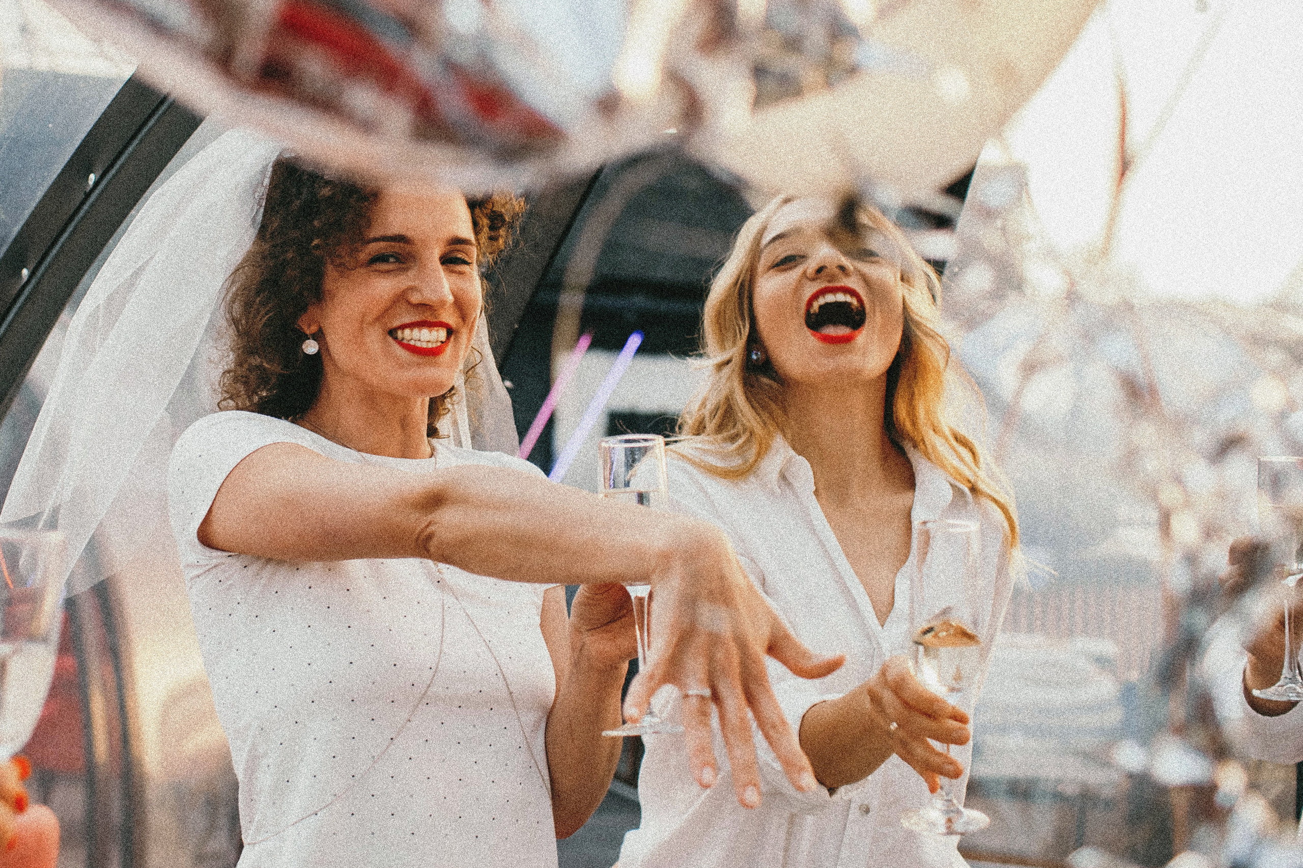 Девичник. Свадебный и семейный фотограф в Москве