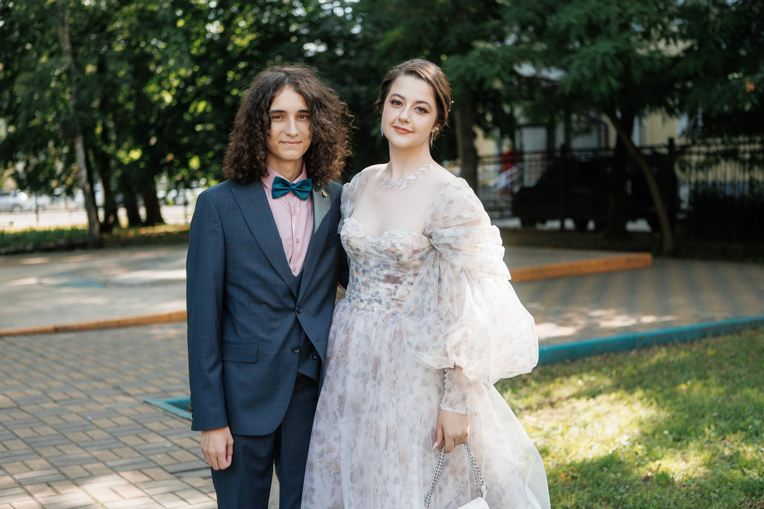 Выпускной Гимназия 12 2024 г. Свадебный и портретный Фотограф в Липецке Дмитрий Котюков