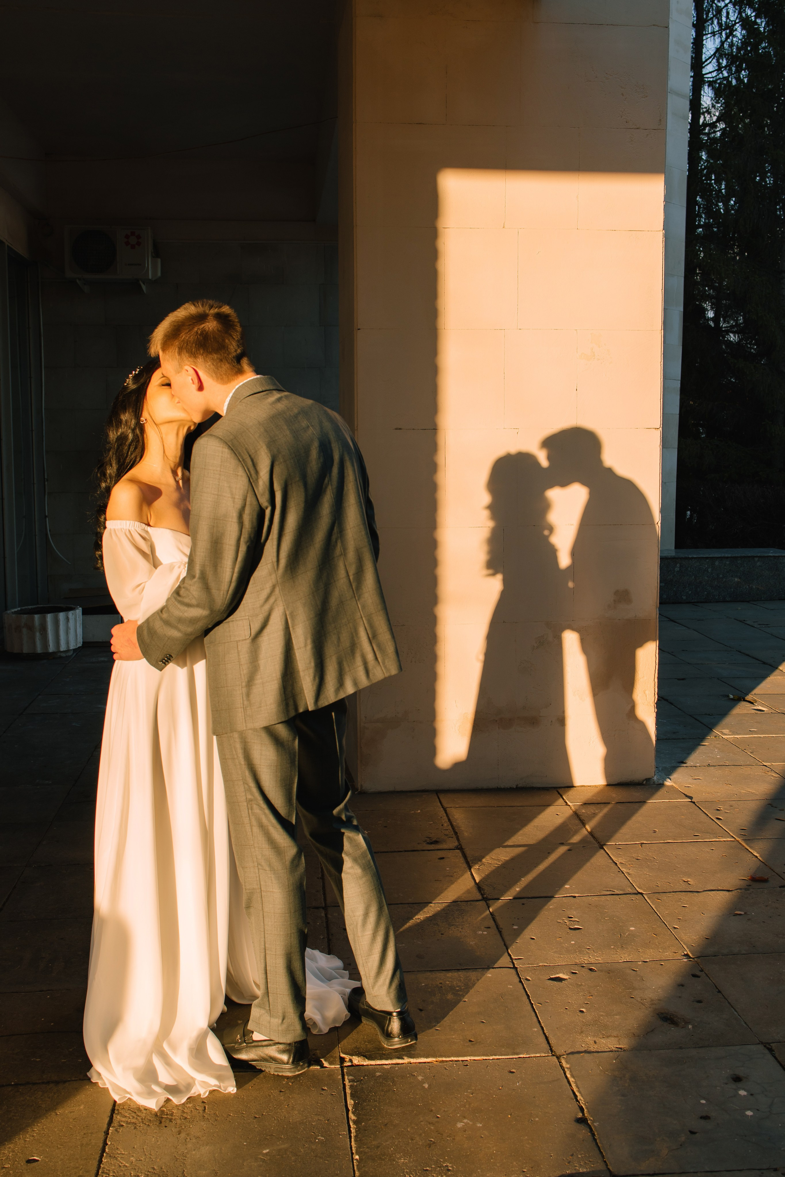 Даниил & Яна. Свадебный и семейный фотограф в Кинеле Евгения Исаева