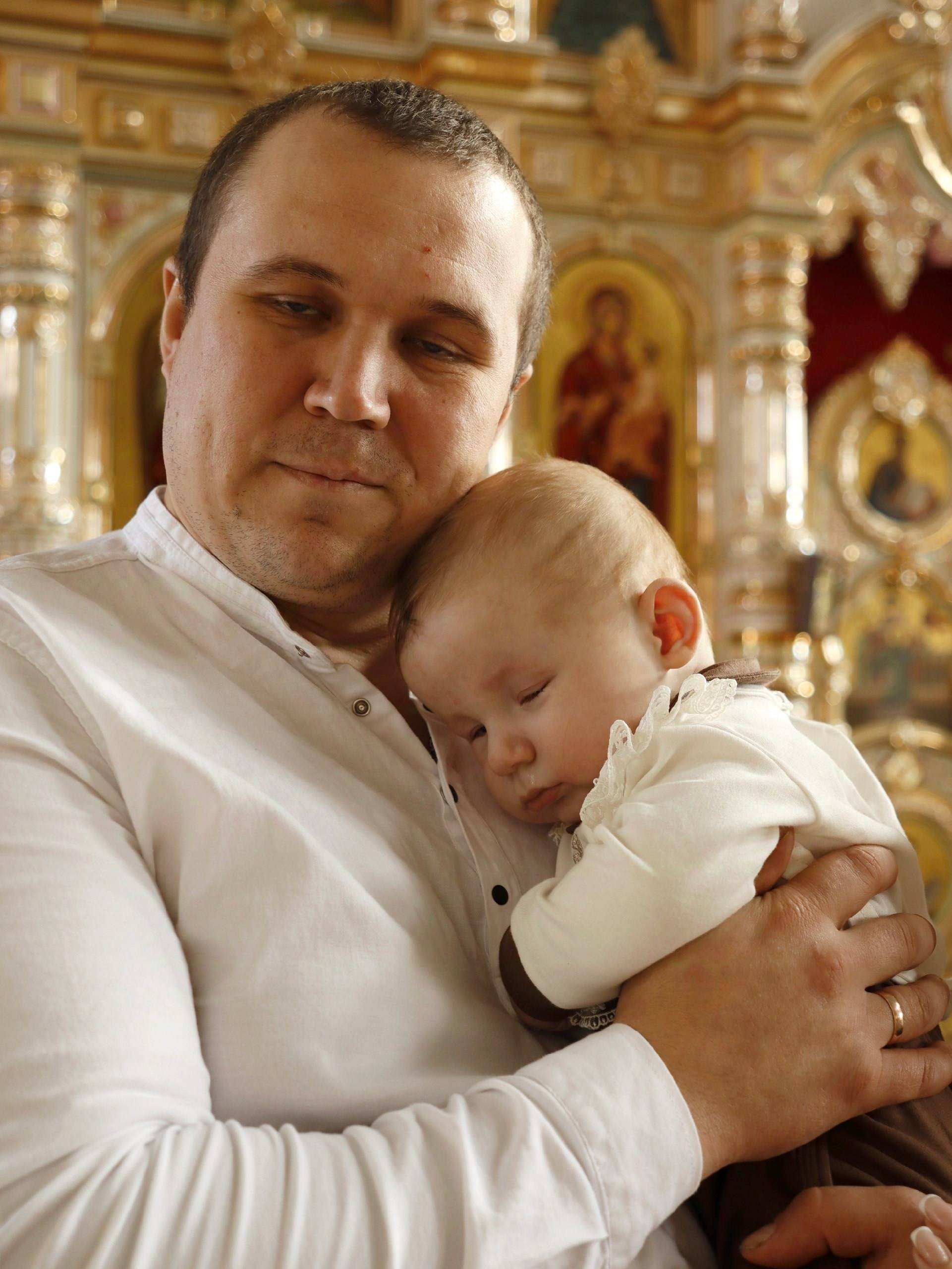 Крещение. Фотолаборатория Ваниль