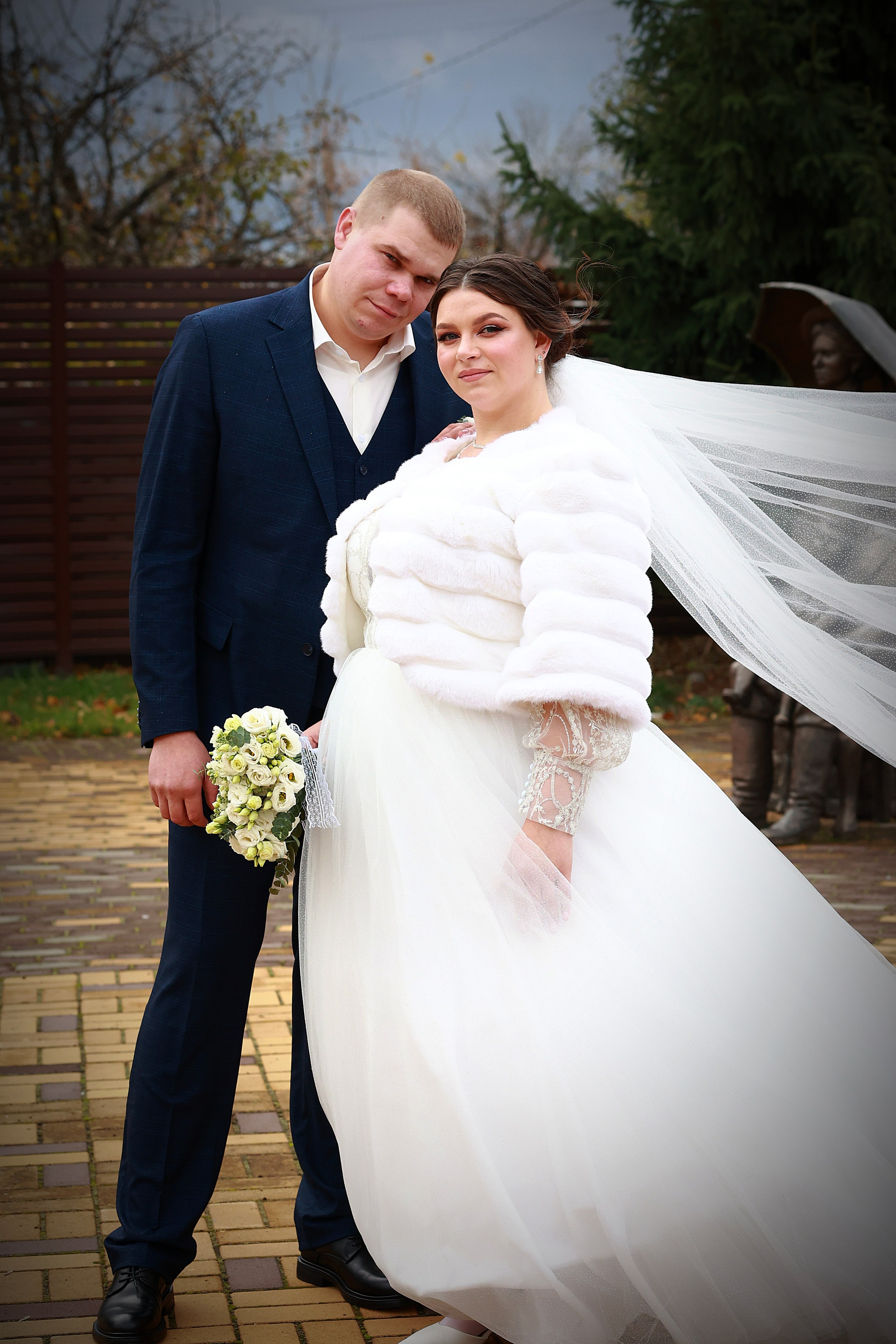 Свадебные фотосессии. Фотолаборатория Ваниль