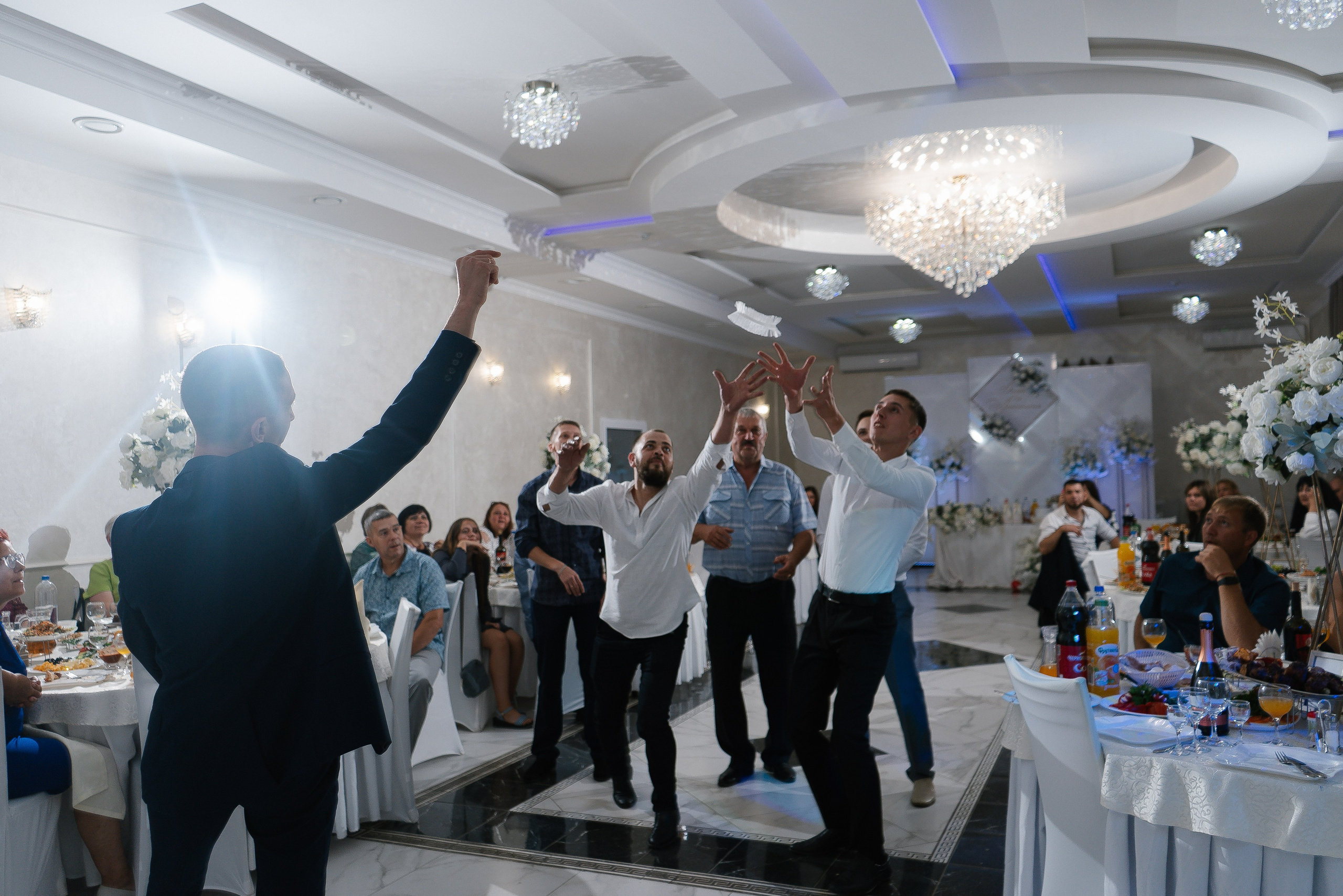 Денис и Анастасия. Свадебные фотограф и видеограф в Саратове