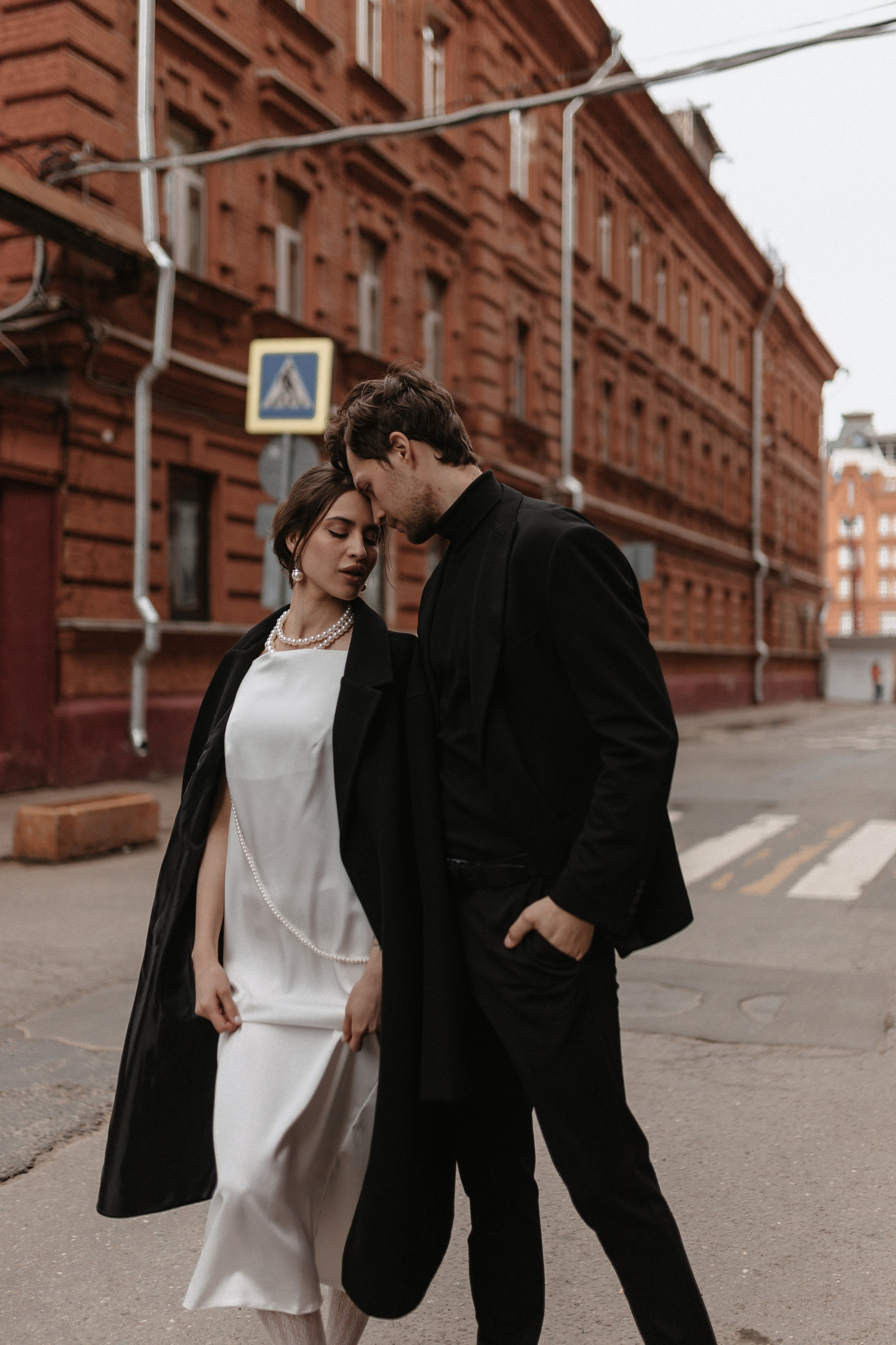 Сережа и Ира (2024). Свадебный и семейный фотограф в Москве Яна Шувалова