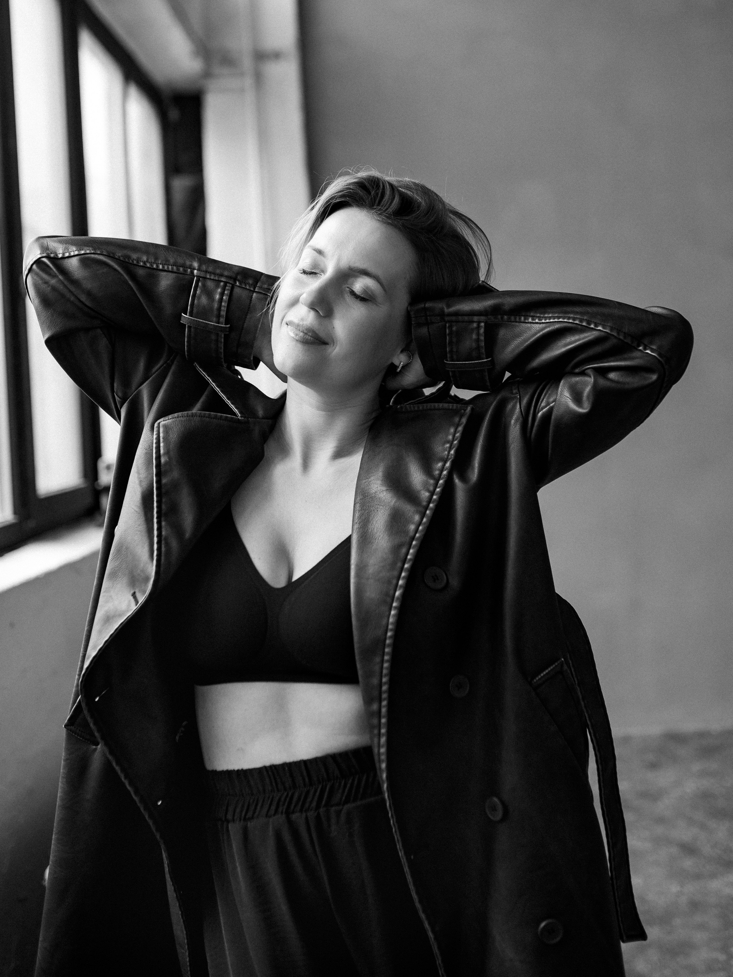 Женский портрет. Фотограф в Санкт-Петербурге и Уфе Алина Шаймухаметова