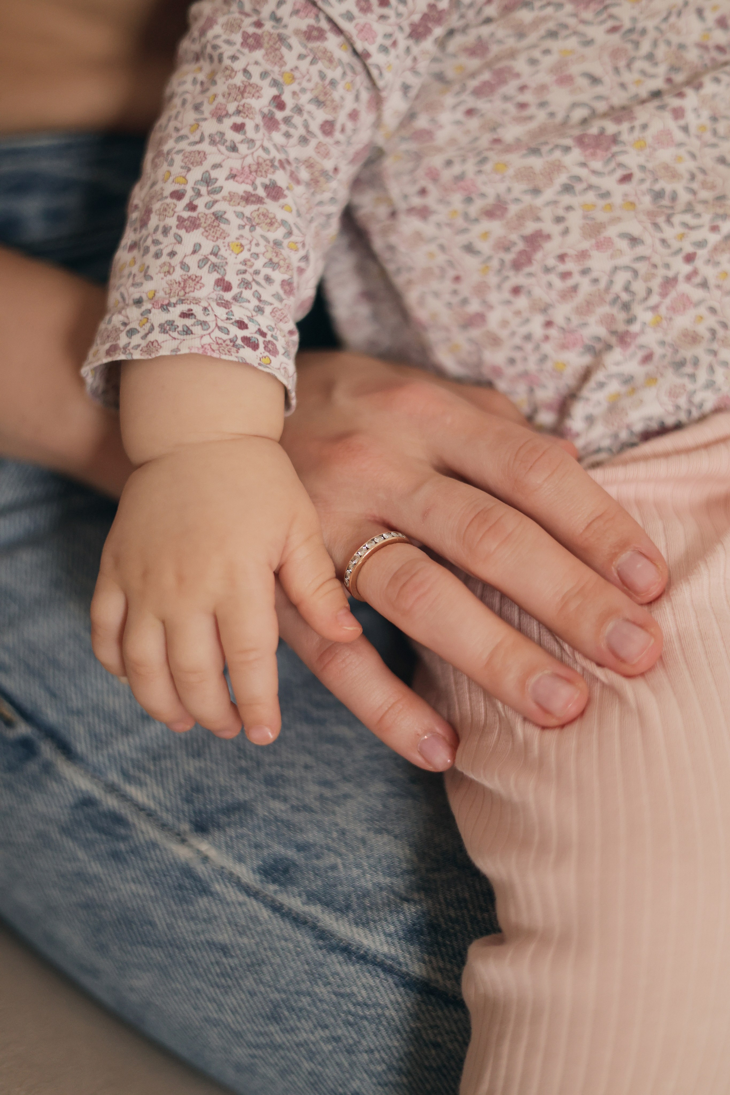 Первый годик. Фотограф Москва