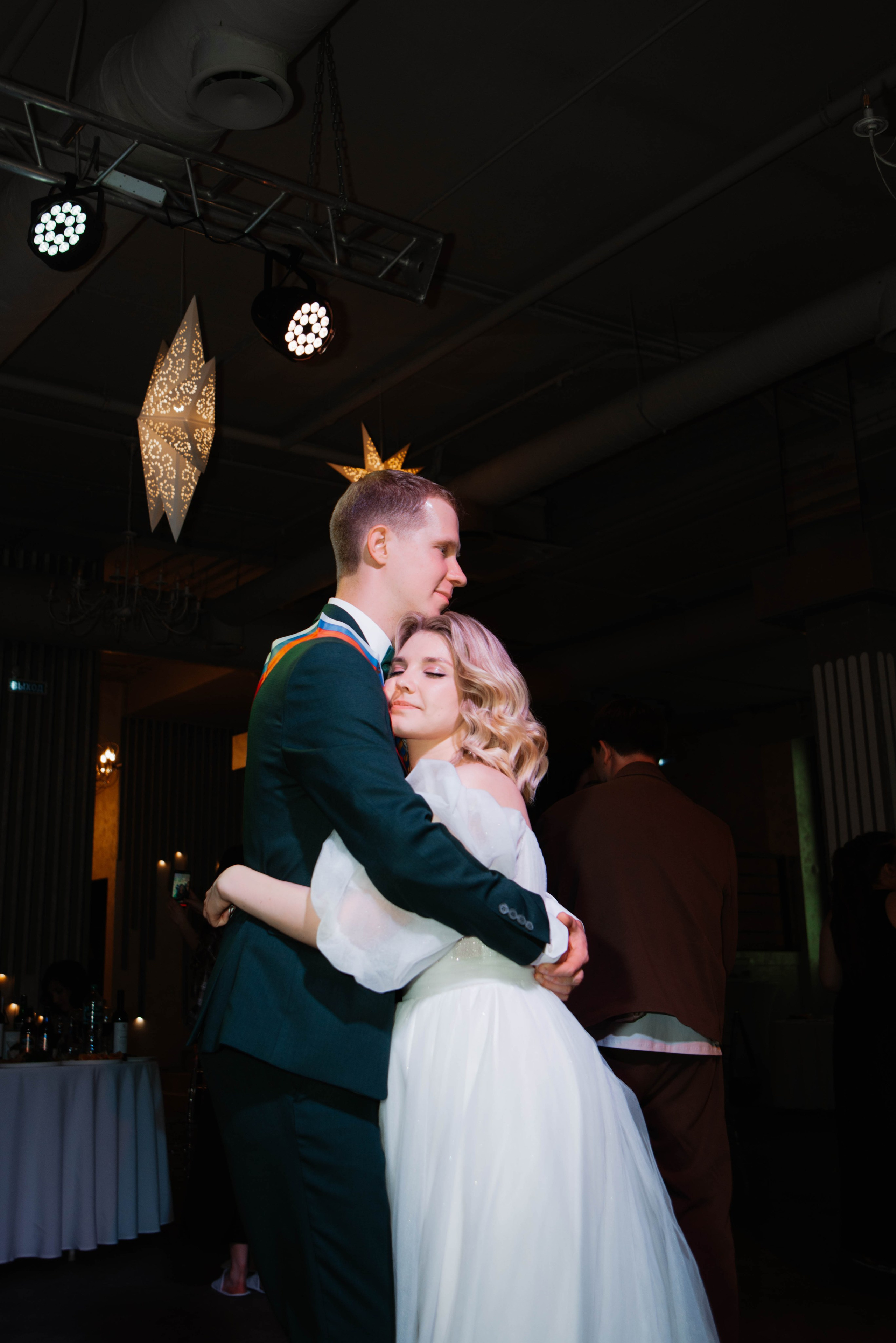 Алексей & Кристина. Ксения Glossa. Портретный и репортажный фотограф в Самаре