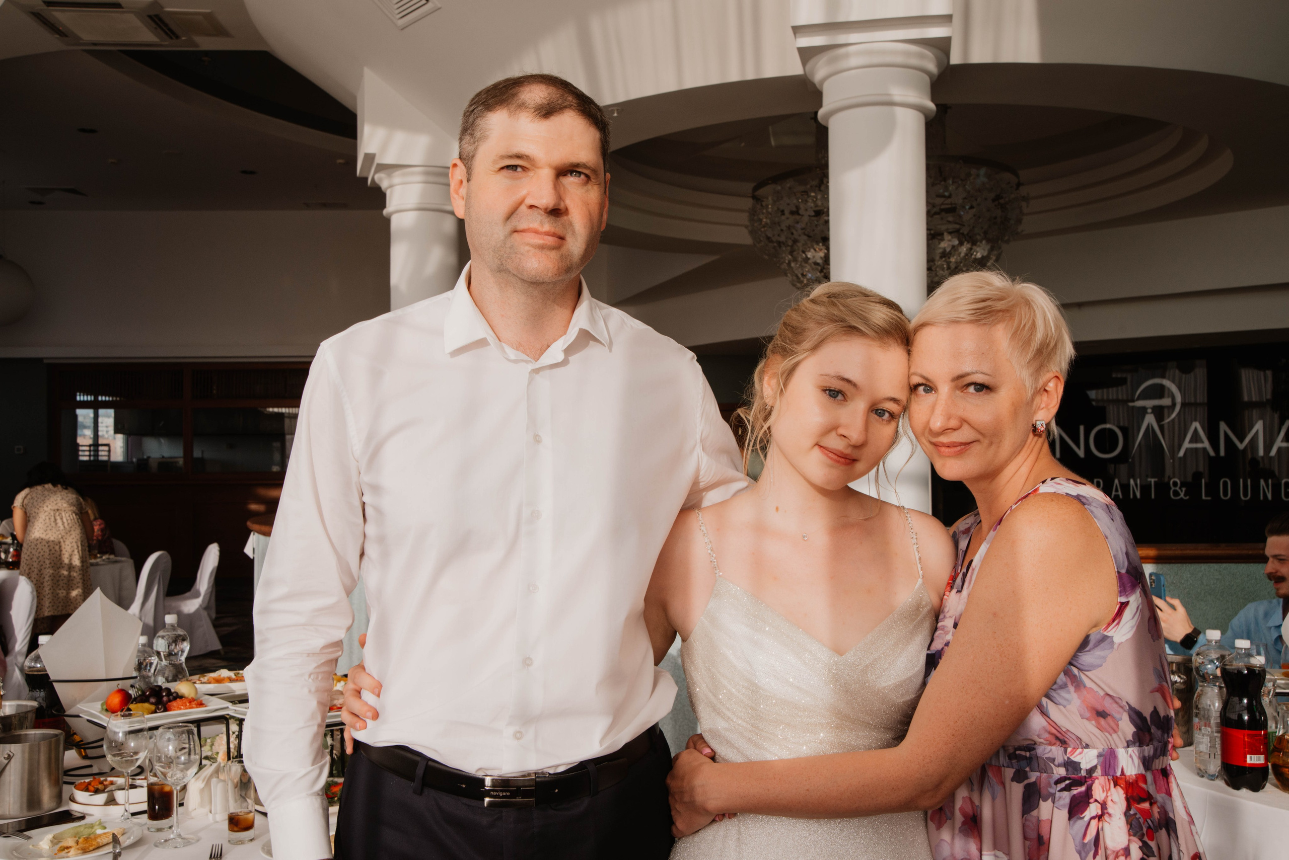 Андрей & Карина. Ксения Glossa. Портретный и репортажный фотограф в Самаре