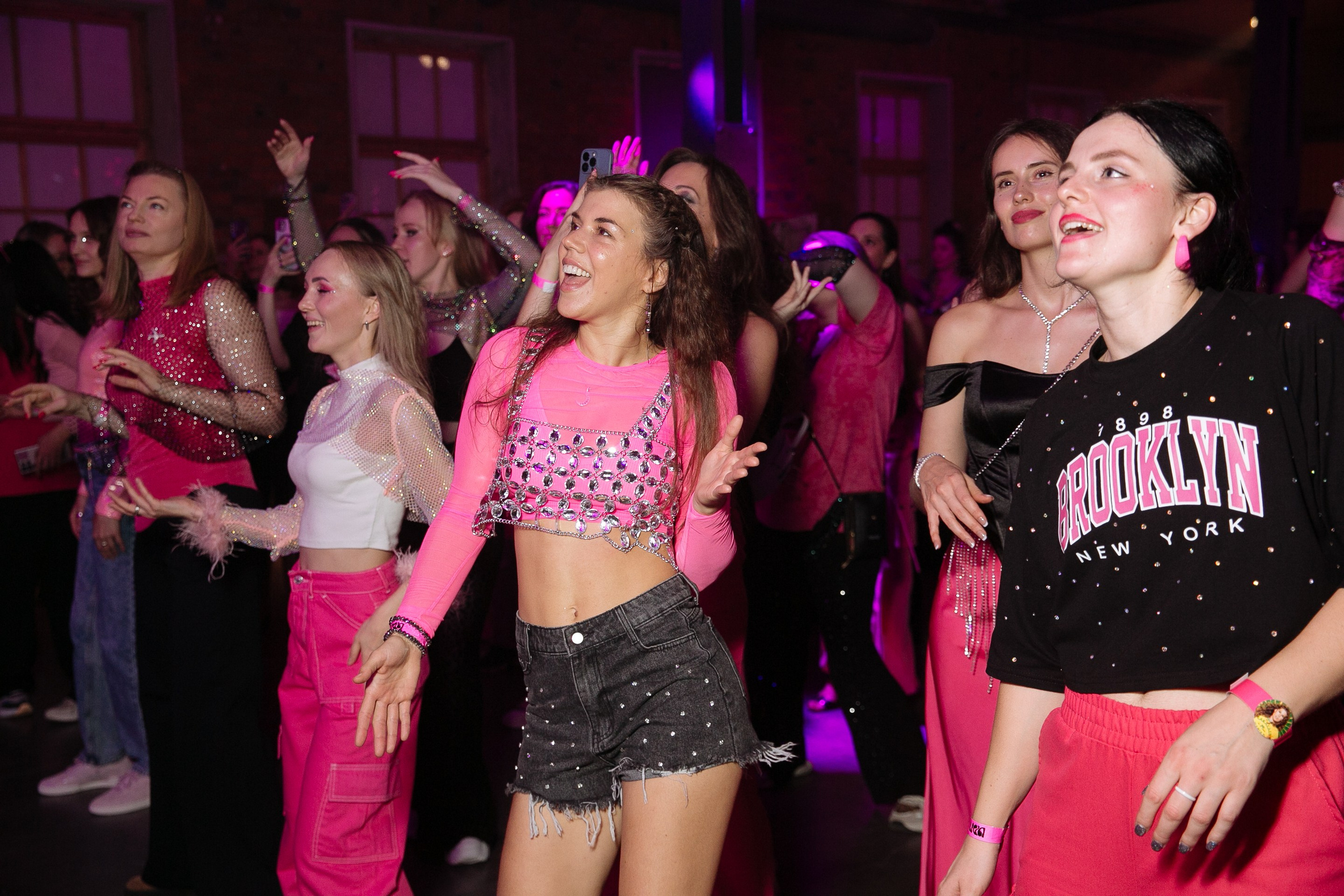 Танцы с Марией Гладких. Фотограф в Москве