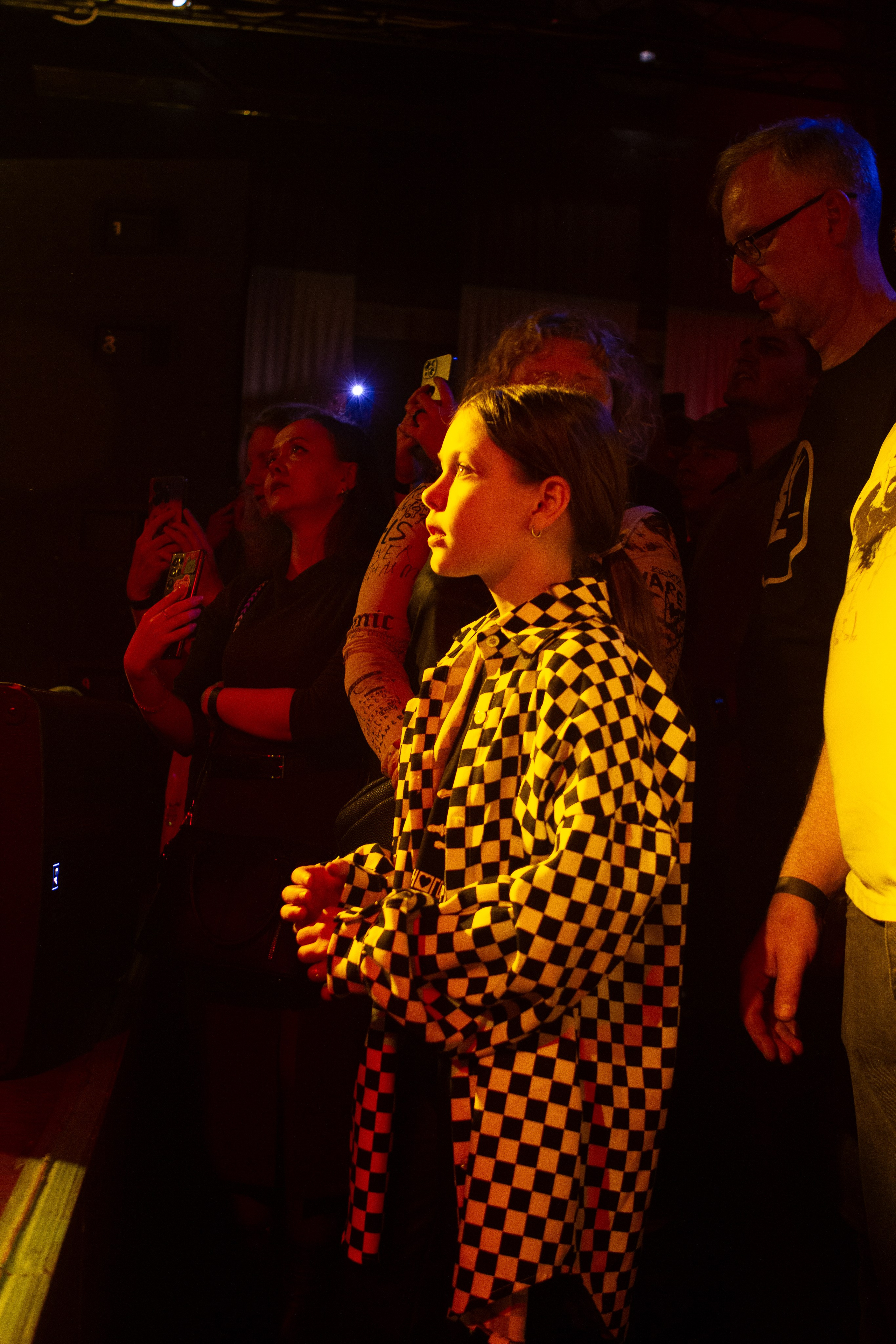 Концерт LaScala. Репортажный и спортивный фотограф в г. Пермь Зильберг Павел