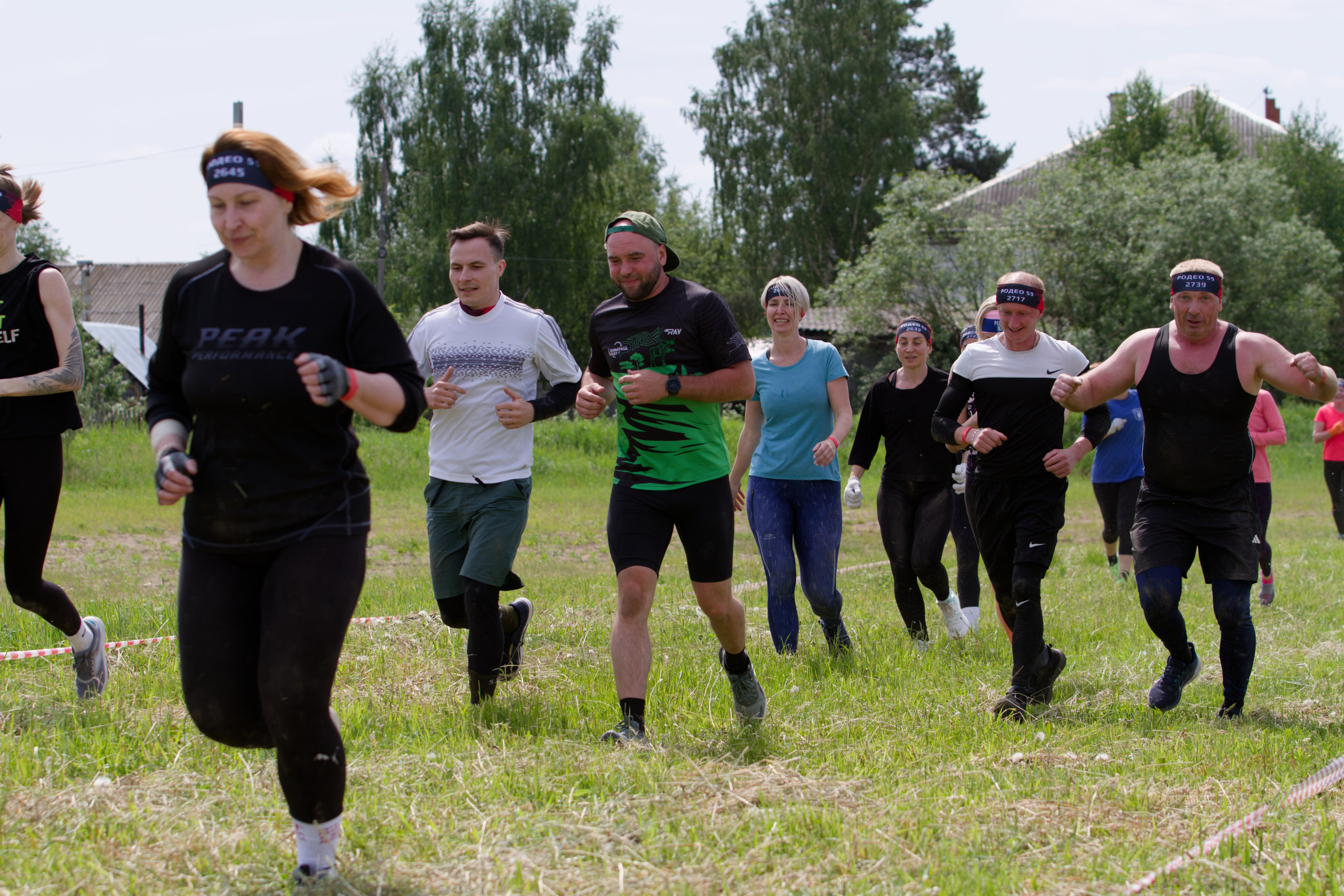 Родео59. Репортажный и спортивный фотограф в г. Пермь Зильберг Павел