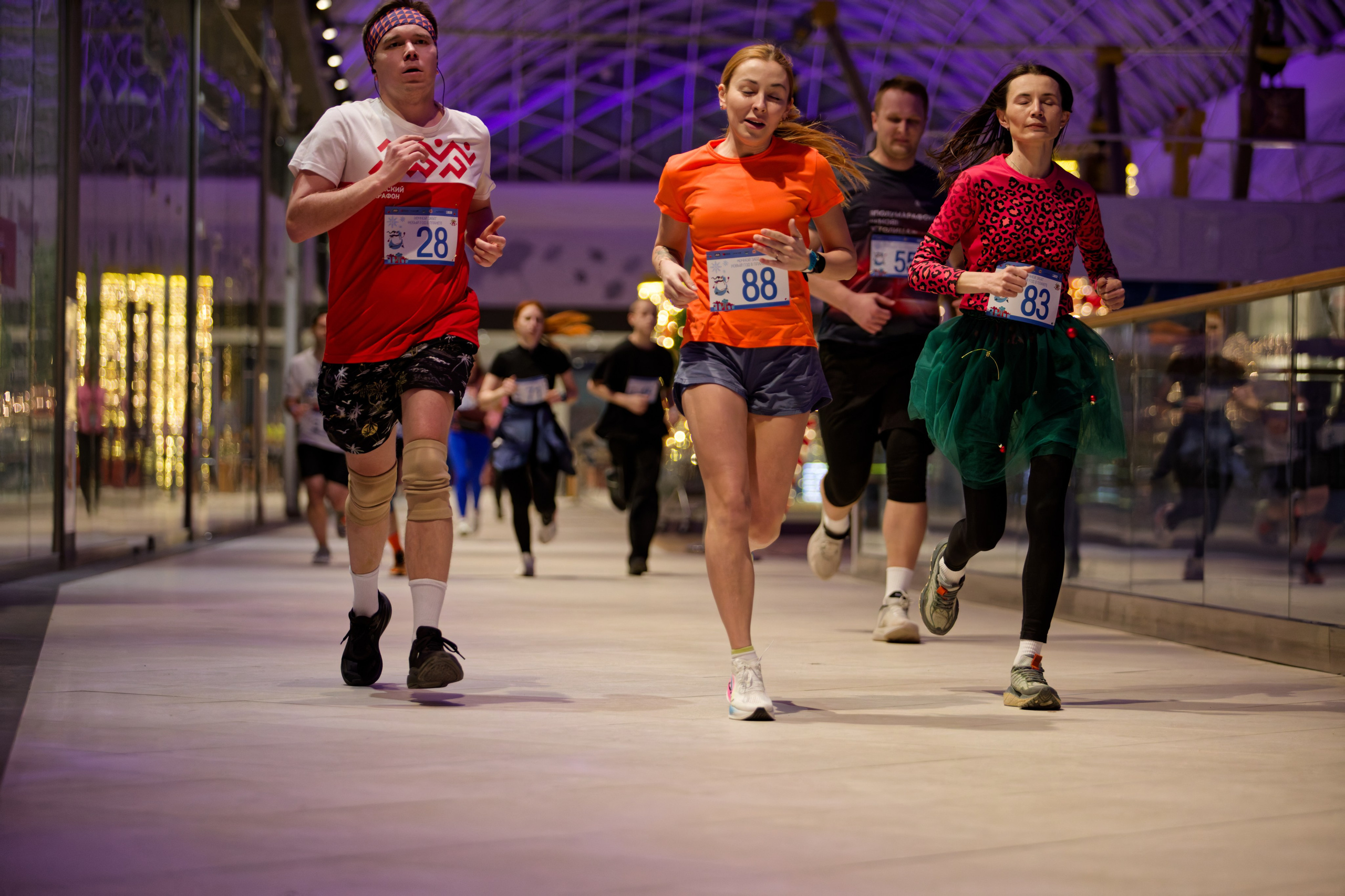 Забеги. Репортажный и спортивный фотограф в г. Пермь Зильберг Павел