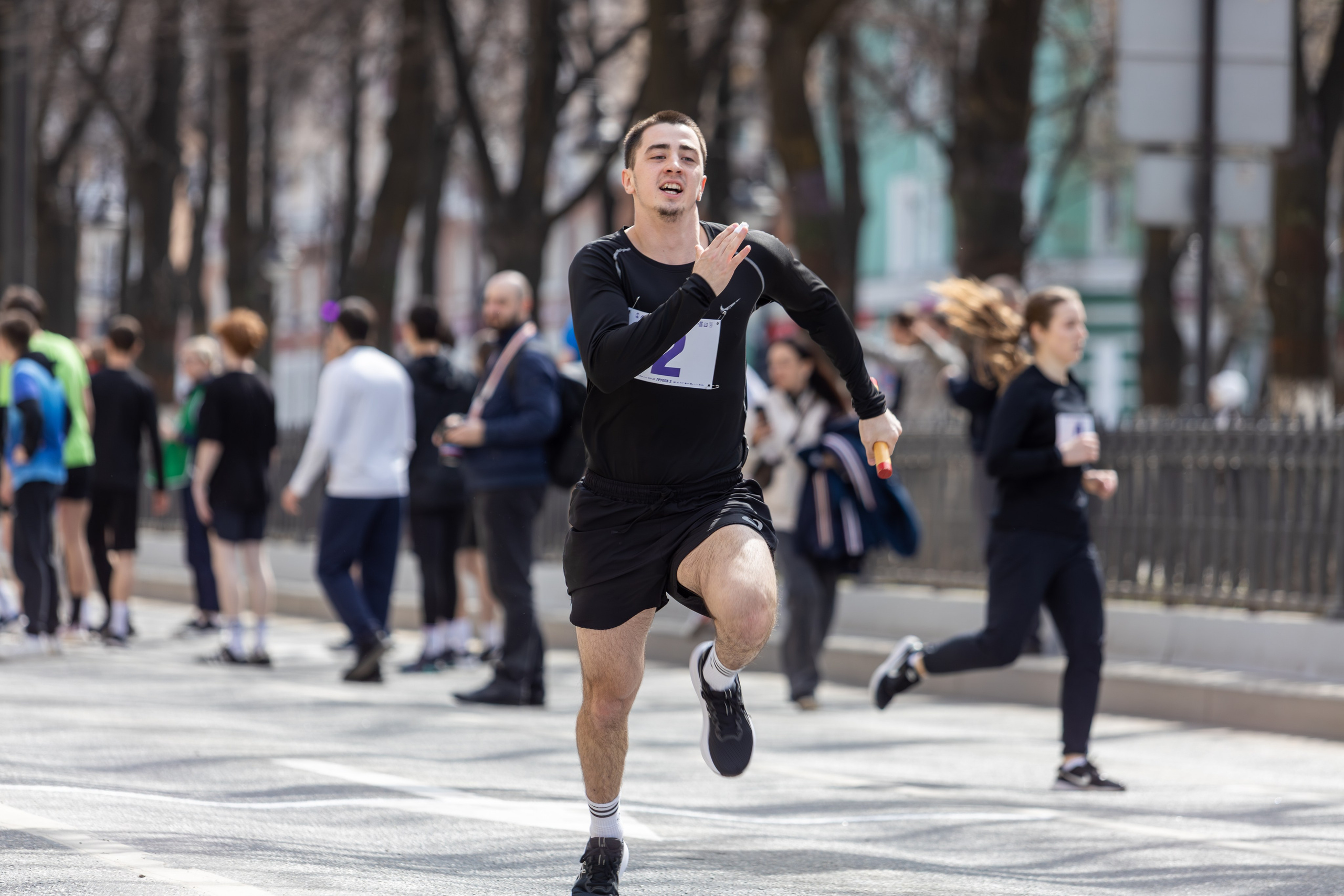 Забеги. Репортажный и спортивный фотограф в г. Пермь Зильберг Павел